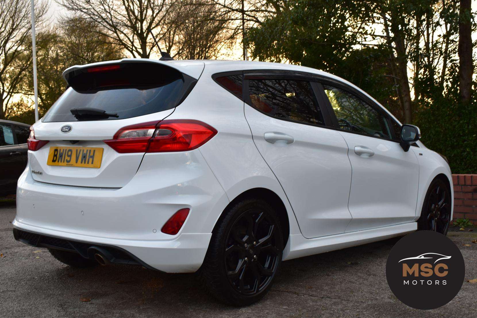 2019 FORD FIESTA 2019 FORD FIESTA