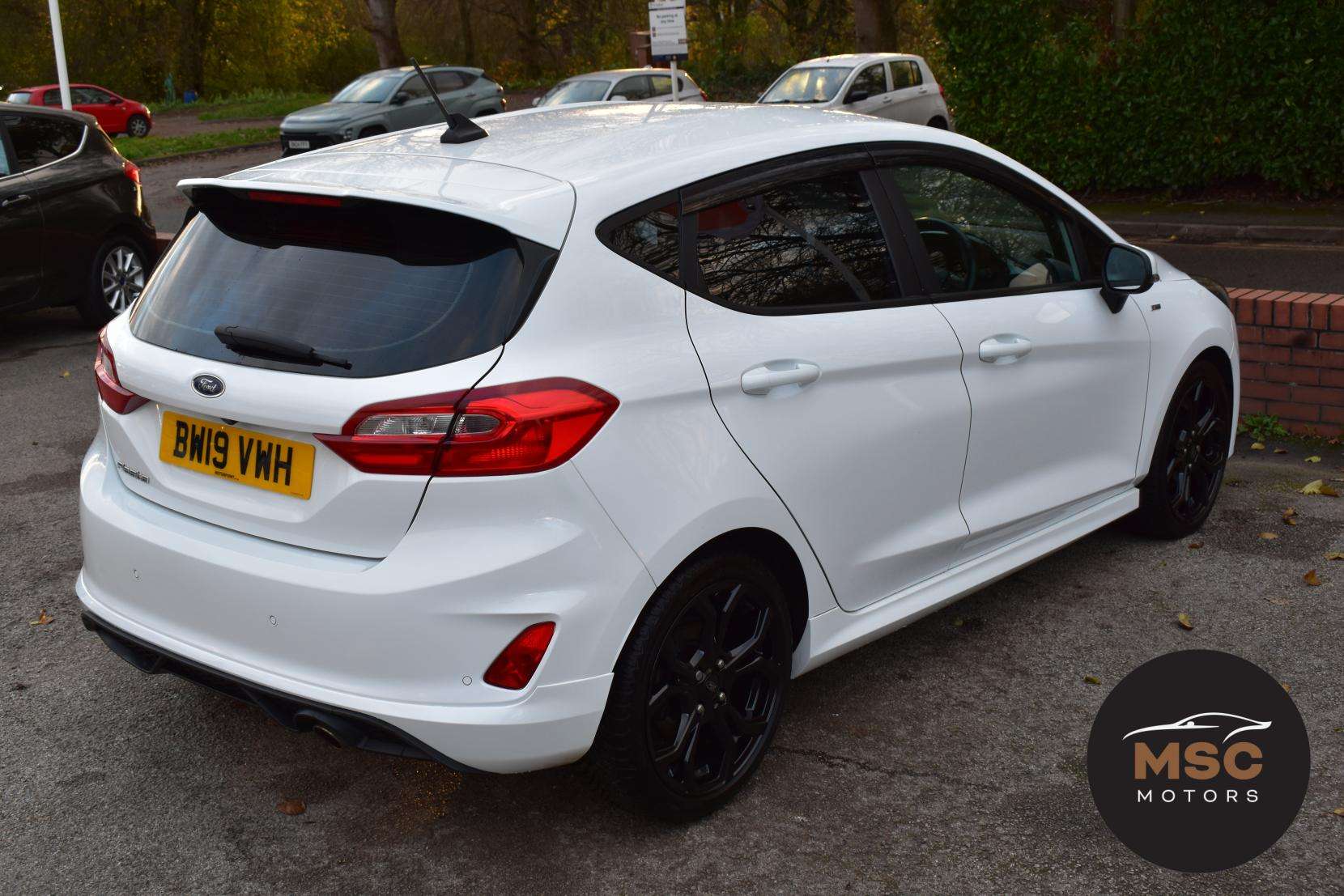 2019 FORD FIESTA 2019 FORD FIESTA