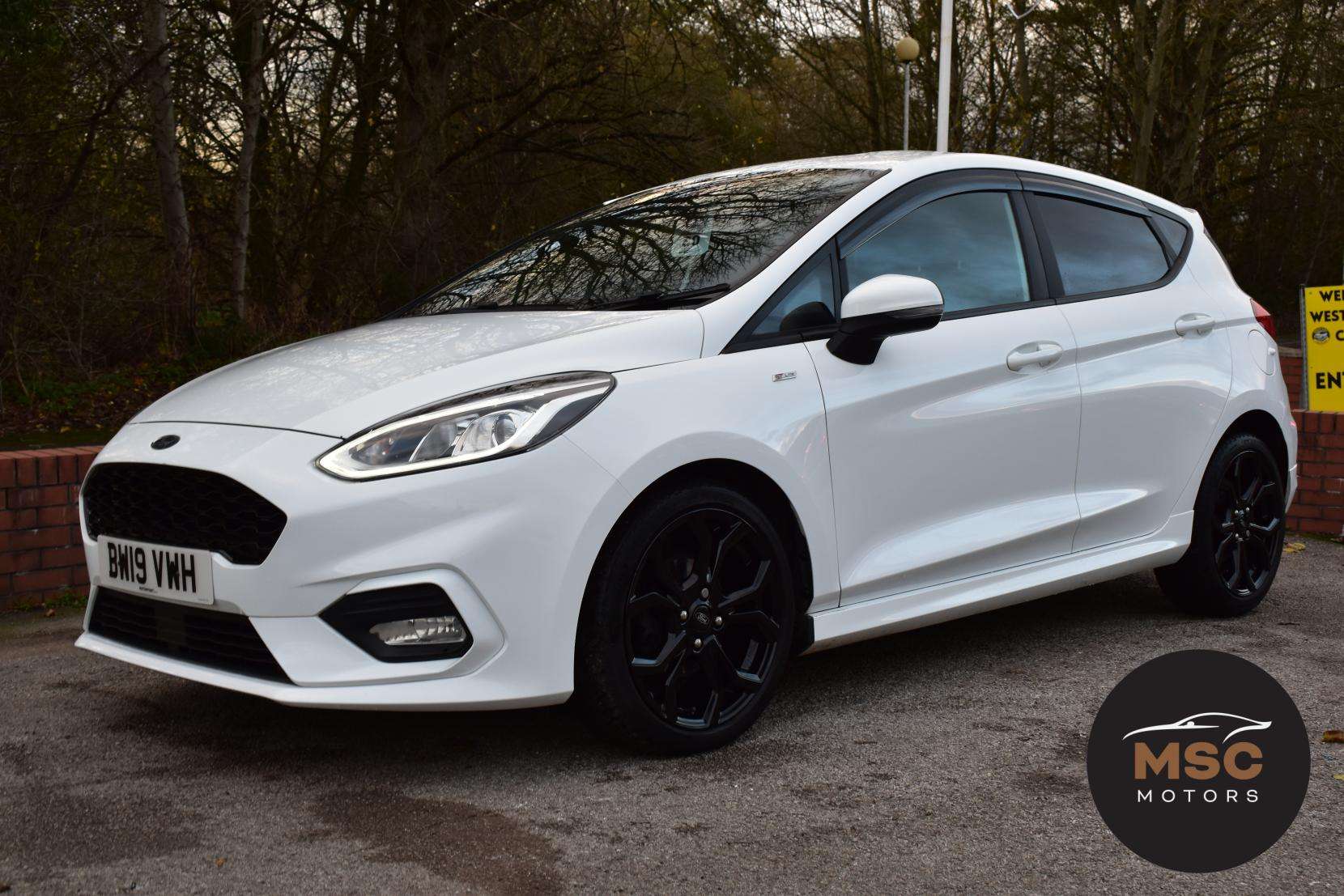 2019 FORD FIESTA 2019 FORD FIESTA