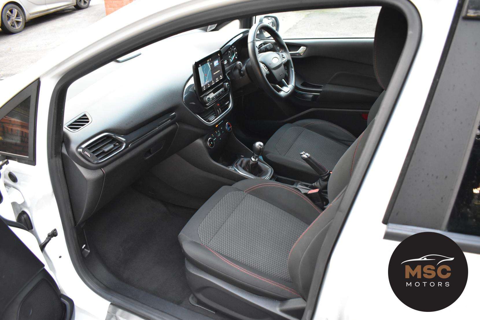 2019 FORD FIESTA 2019 FORD FIESTA