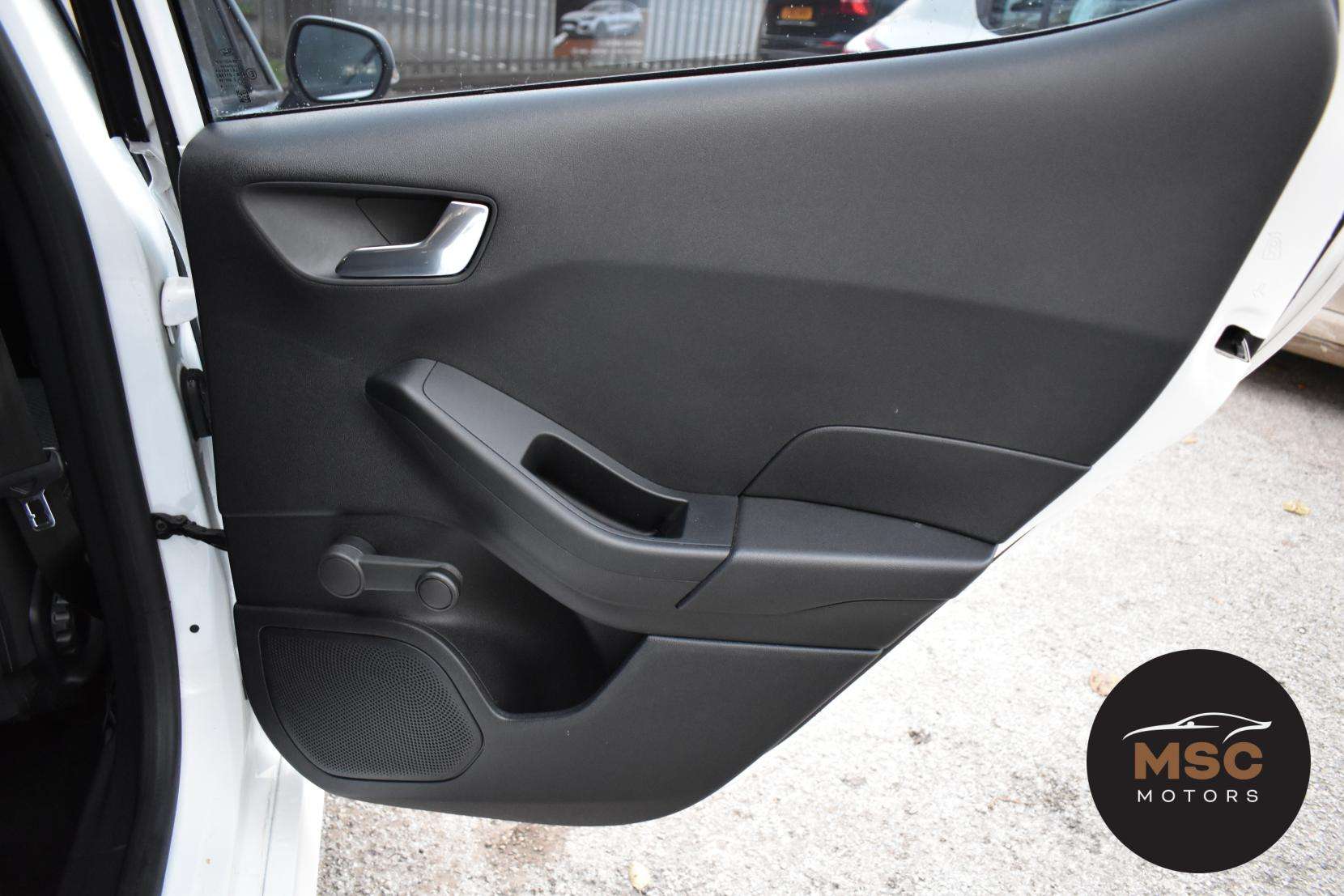 2019 FORD FIESTA 2019 FORD FIESTA