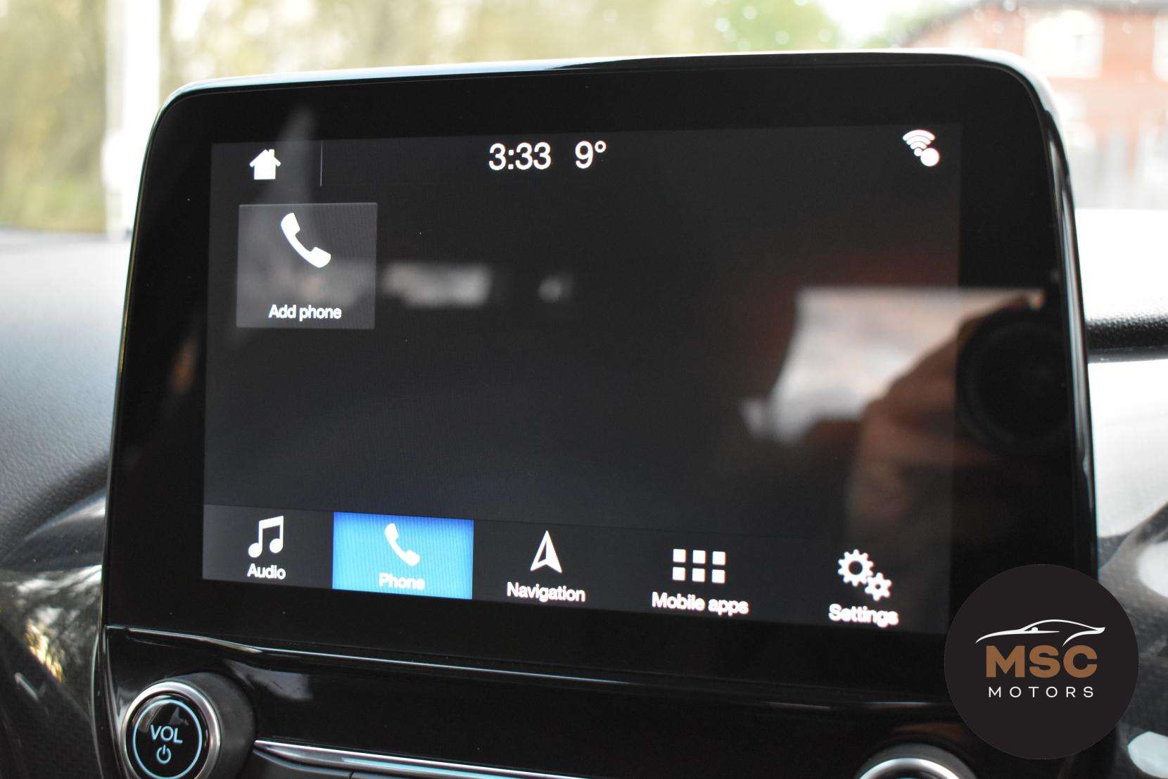 2019 FORD FIESTA 2019 FORD FIESTA