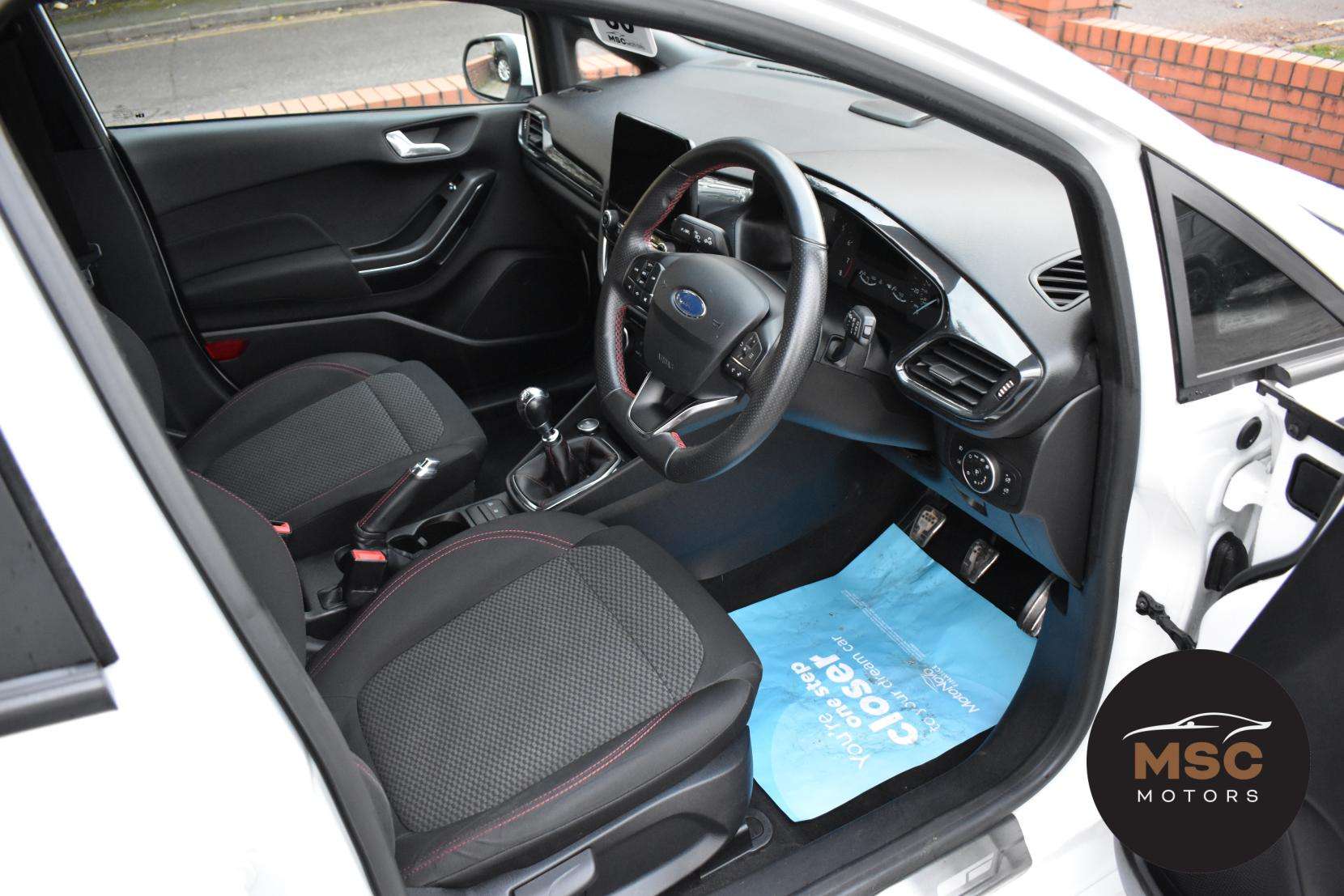 2019 FORD FIESTA 2019 FORD FIESTA