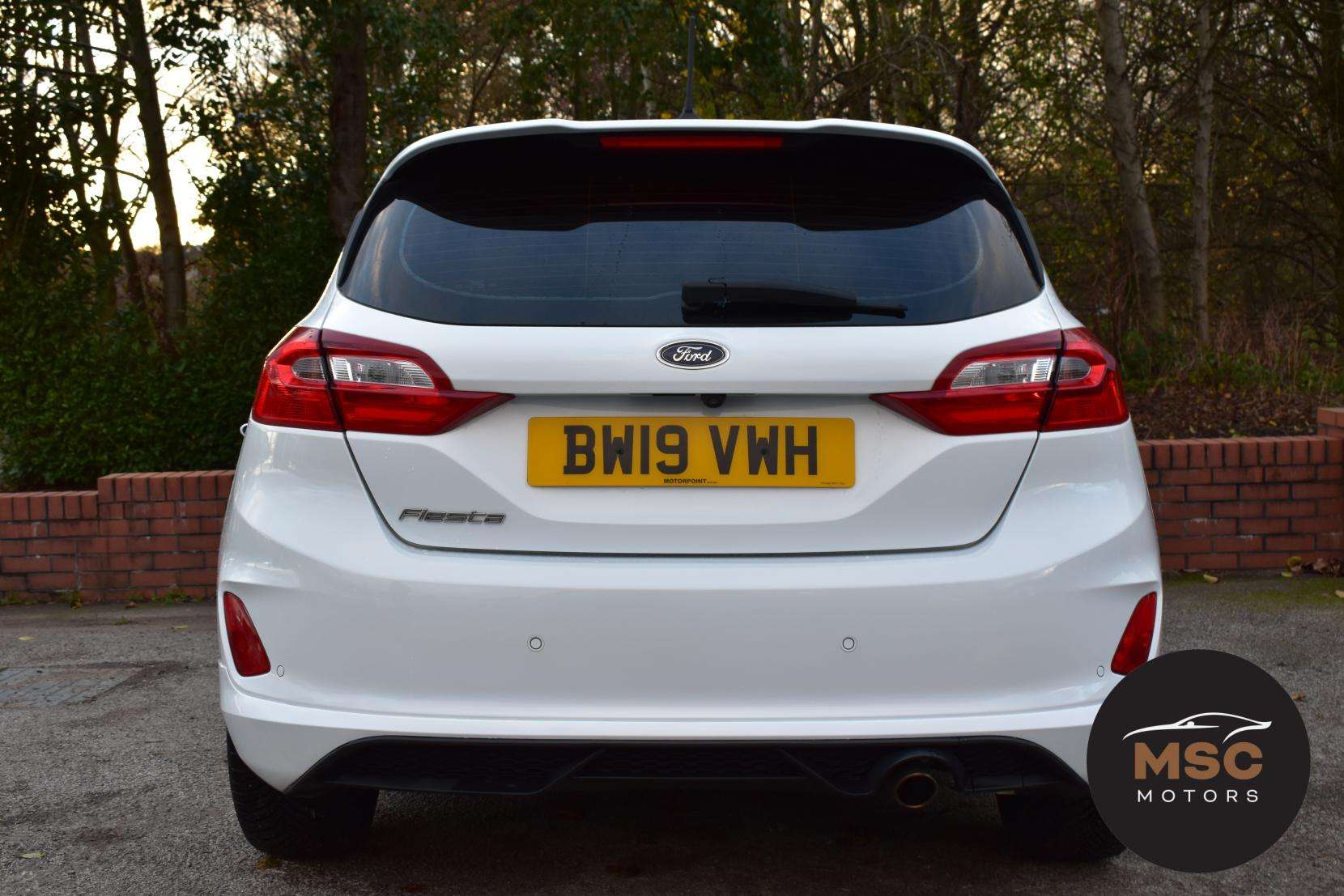 2019 FORD FIESTA 2019 FORD FIESTA