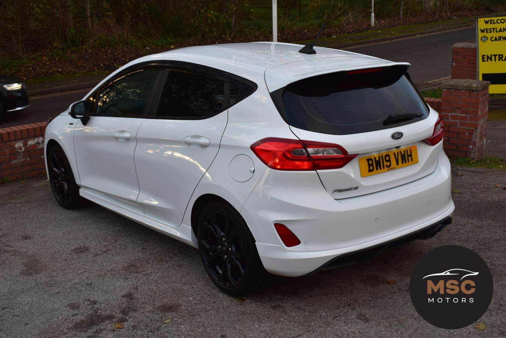 2019 FORD FIESTA 2019 FORD FIESTA