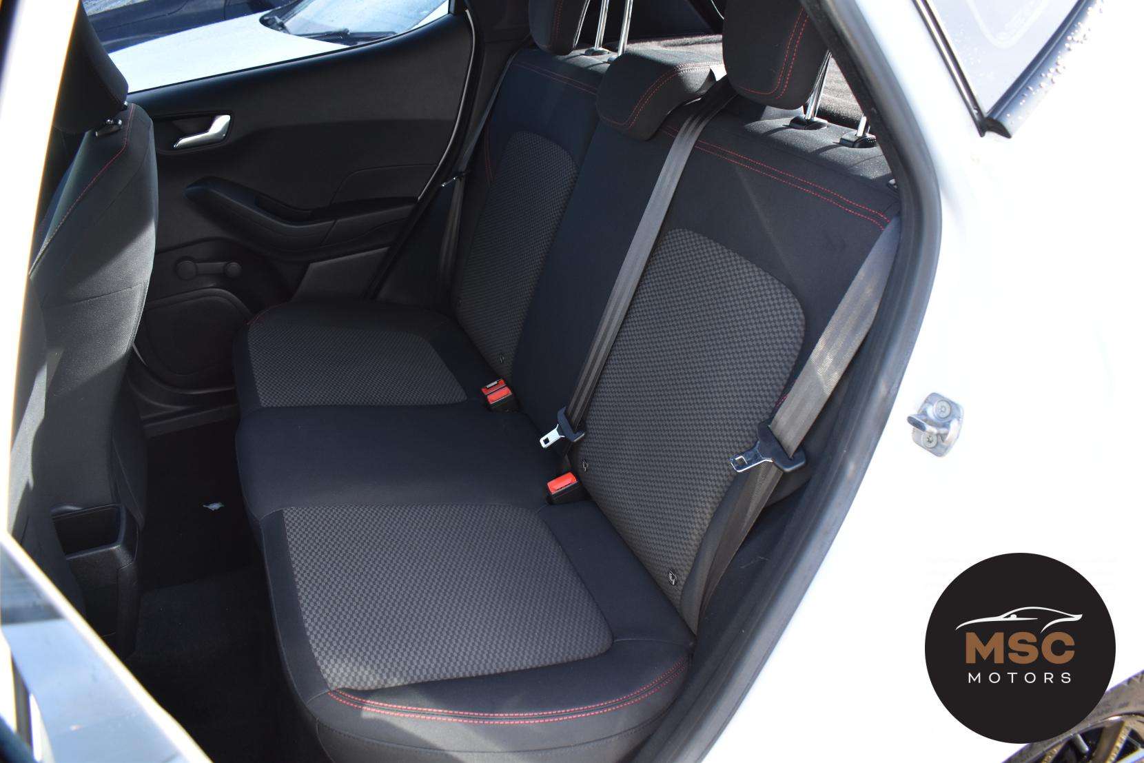 2019 FORD FIESTA 2019 FORD FIESTA