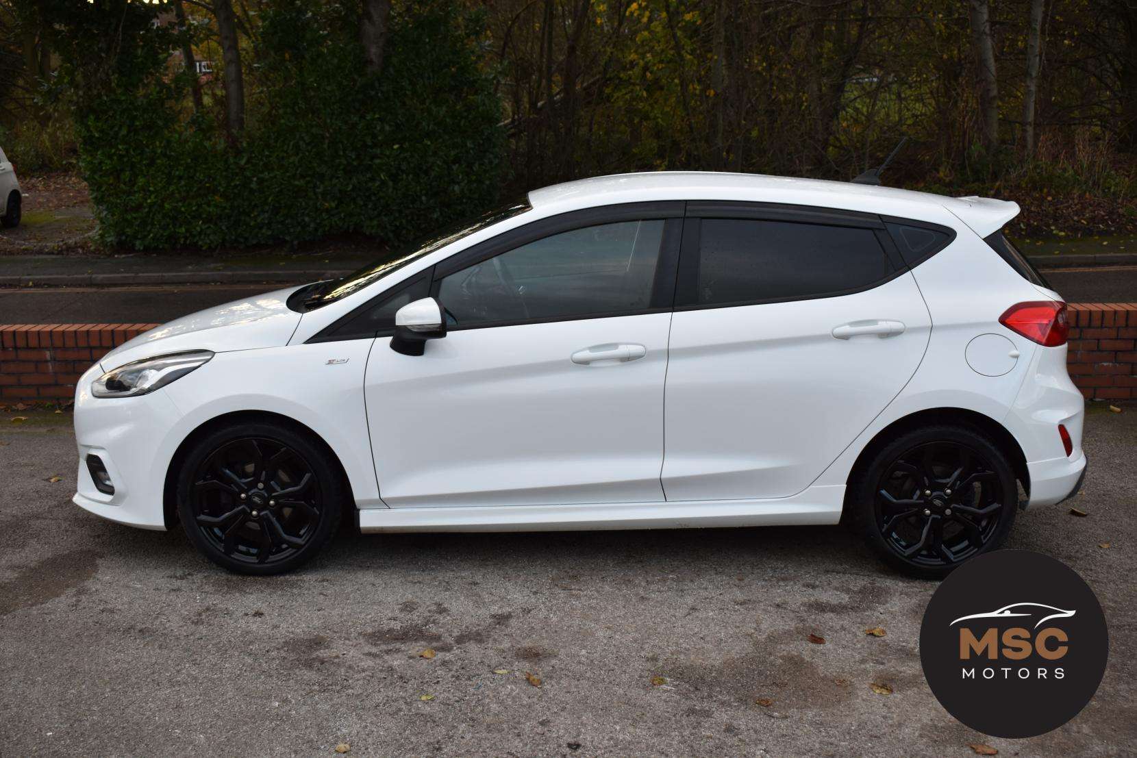 2019 FORD FIESTA 2019 FORD FIESTA