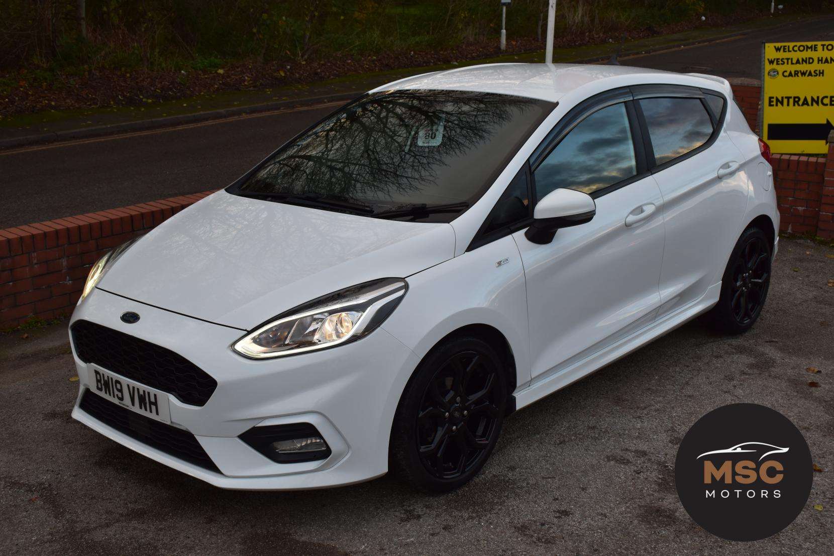 2019 FORD FIESTA 2019 FORD FIESTA