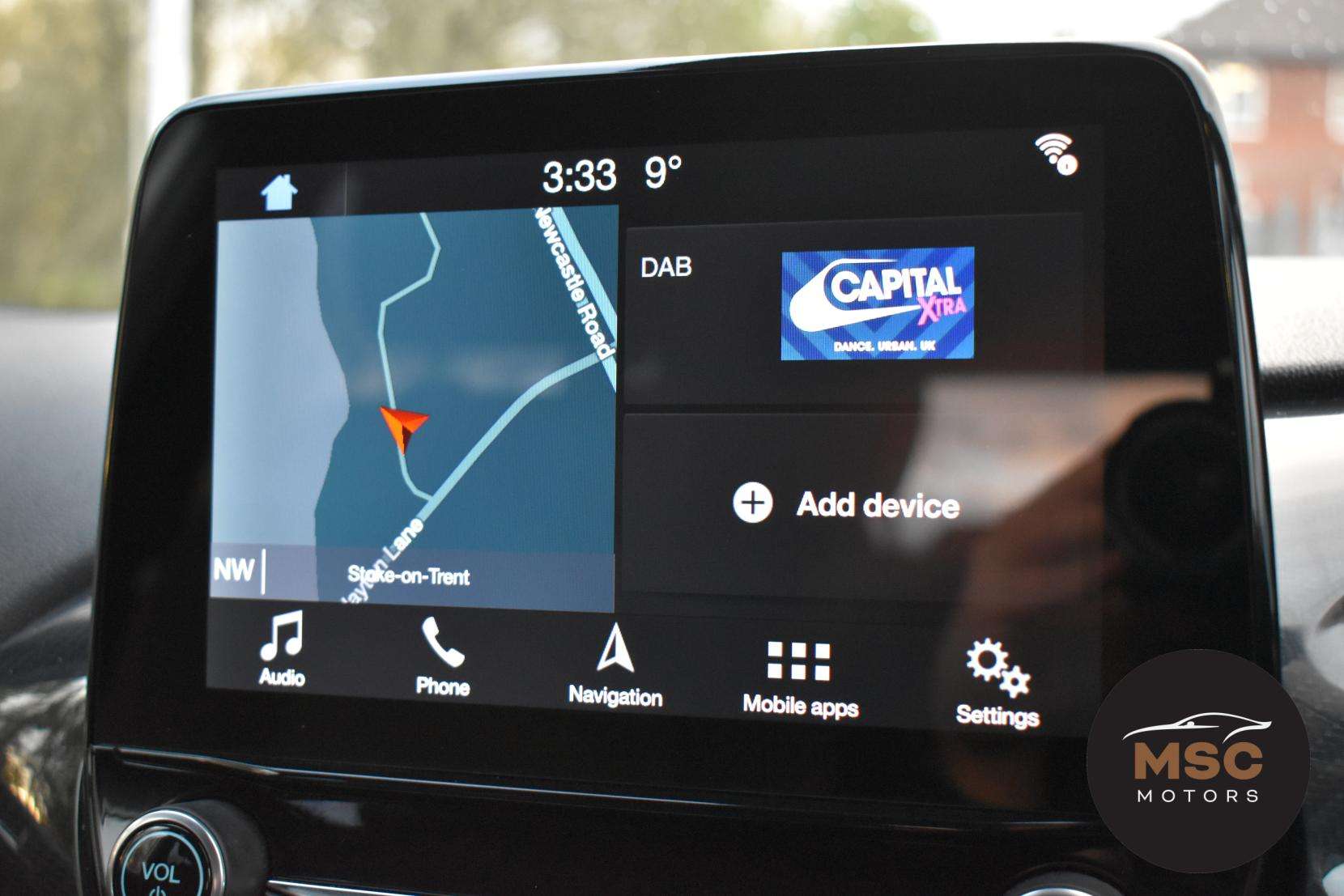 2019 FORD FIESTA 2019 FORD FIESTA