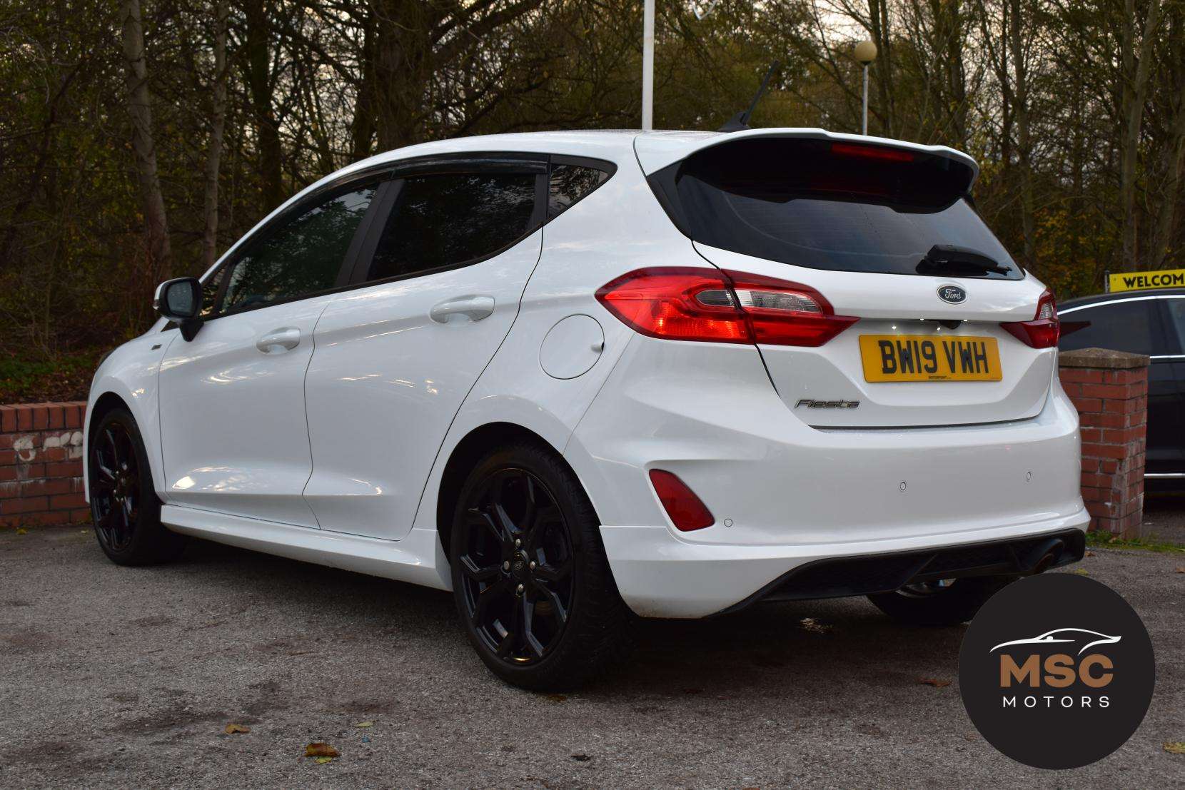 2019 FORD FIESTA 2019 FORD FIESTA