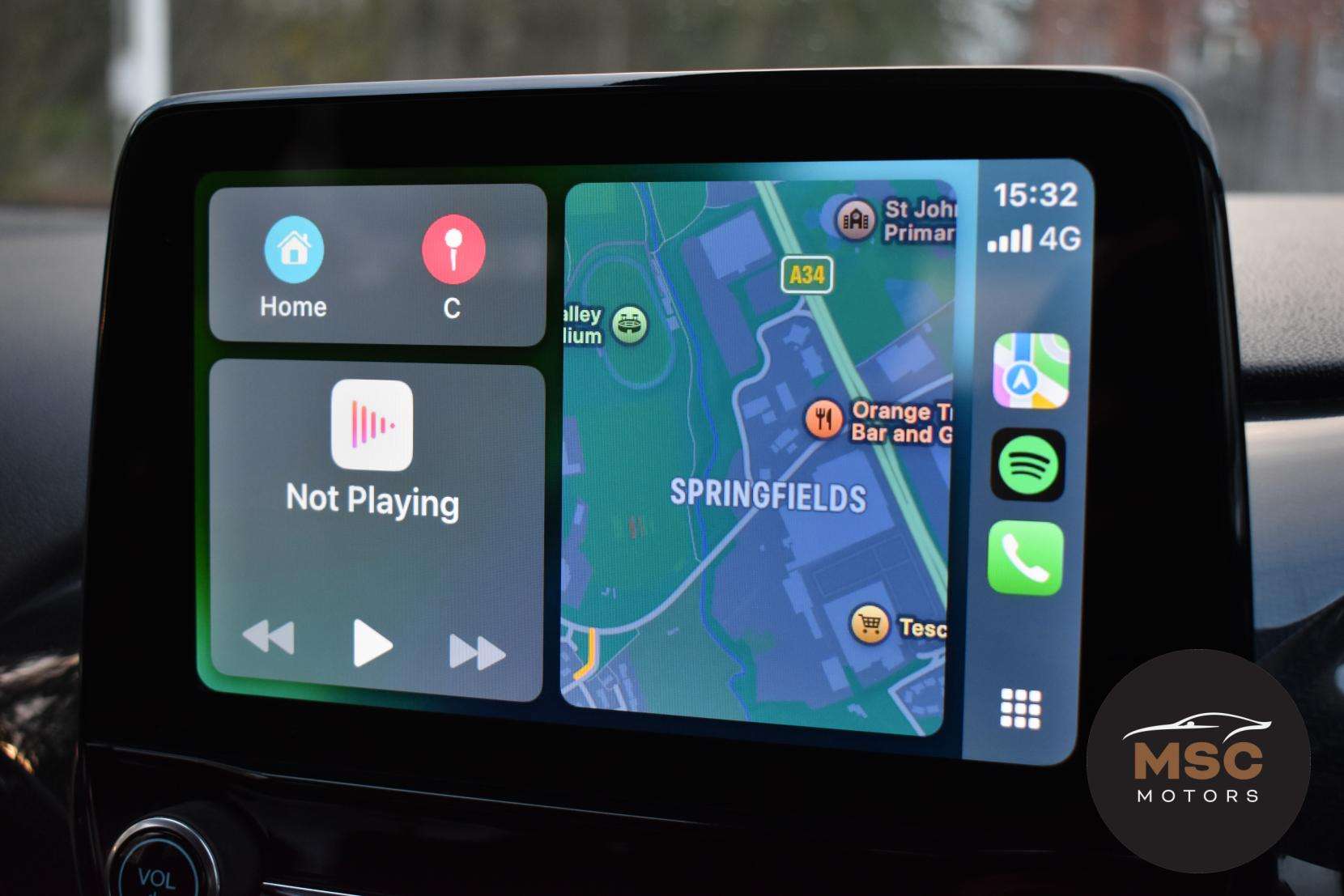 2019 FORD FIESTA 2019 FORD FIESTA