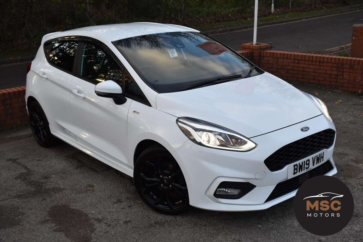 Check out this Ford Fiesta 2019 Petrol Manual
