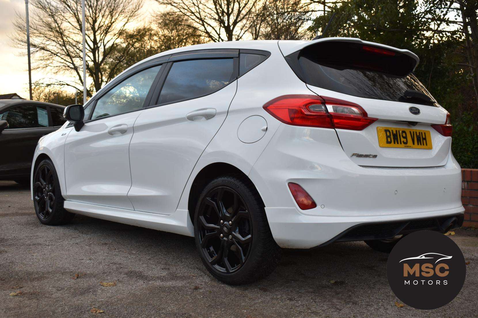 2019 FORD FIESTA 2019 FORD FIESTA