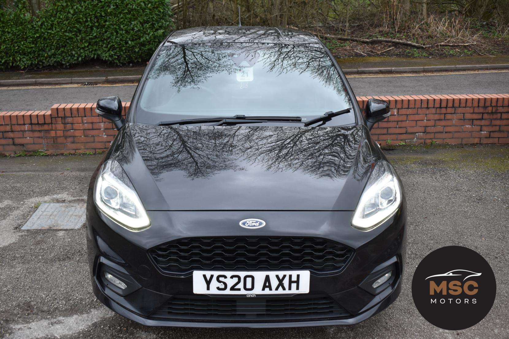 A 2020 FORD FIESTA 1.0T EcoBoost ST-Line Edition Hatchback 5dr Petrol Manual Euro 6 (s/s) (95 ps) A 2020 FORD FIESTA 1.0T EcoBoost ST-Line Edition Hatchback 5dr Petrol Manual Euro 6 (s/s) (95 ps)