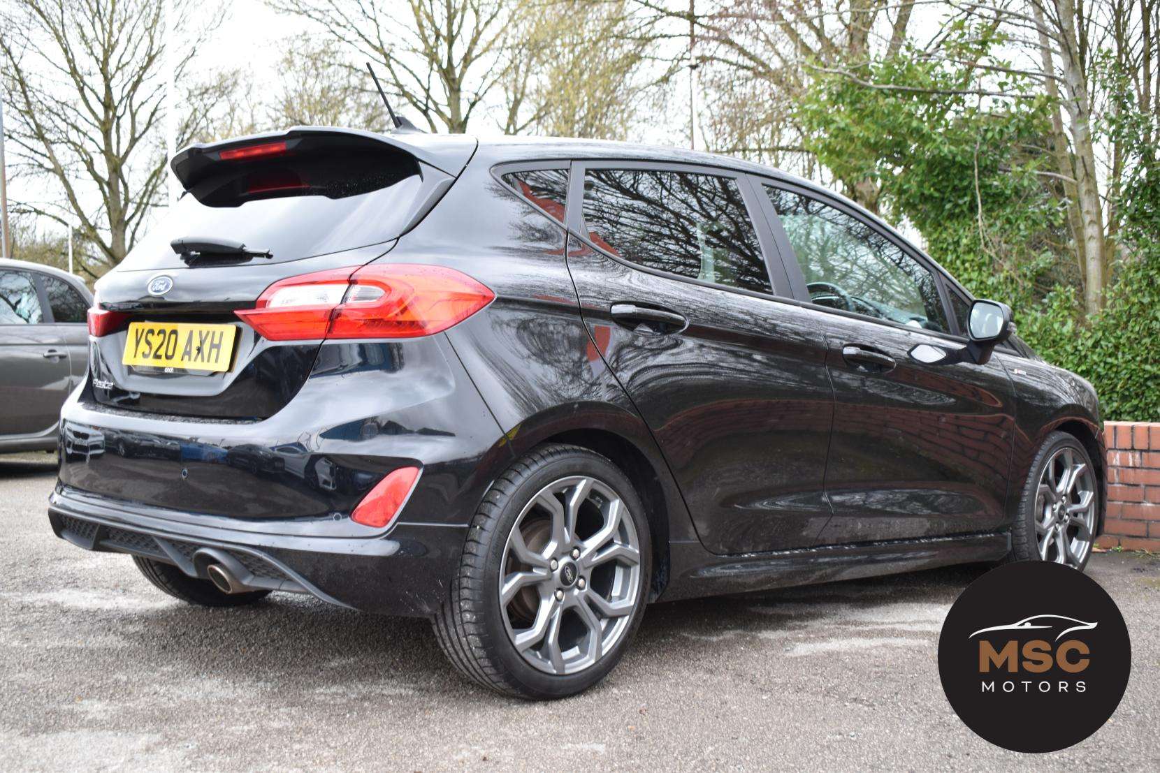 2020 FORD FIESTA 2020 FORD FIESTA