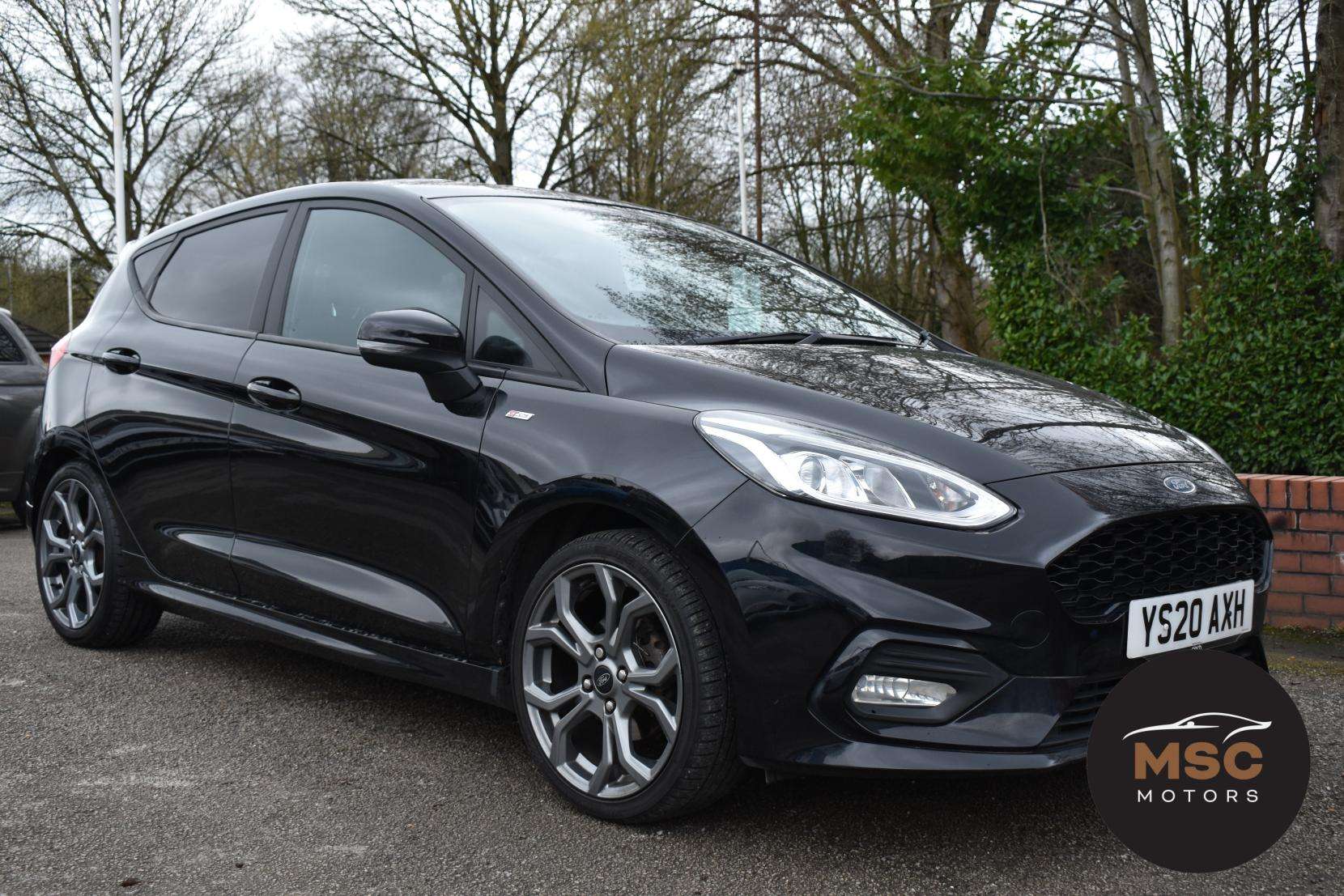 2020 FORD FIESTA 2020 FORD FIESTA