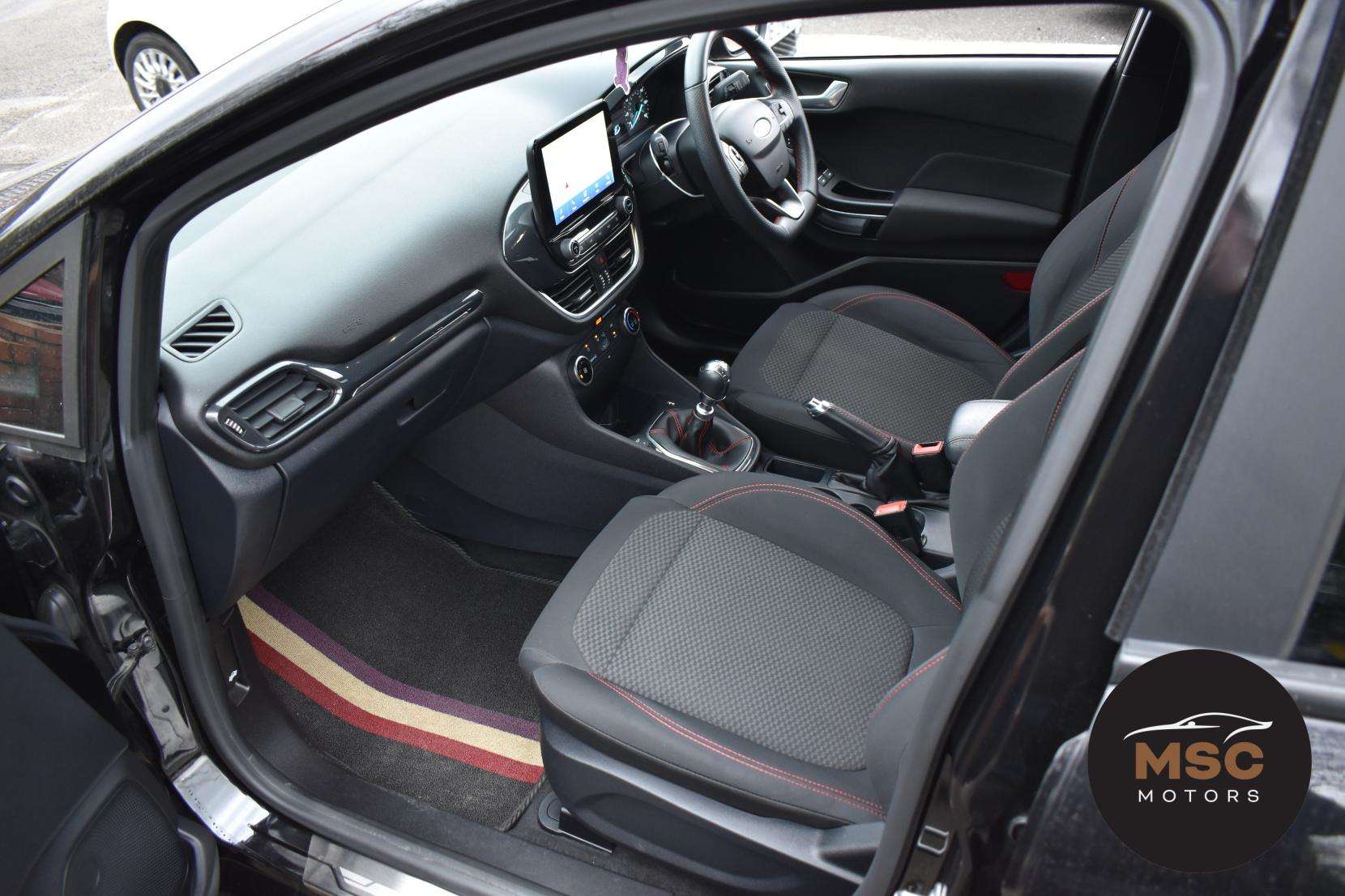 2020 FORD FIESTA 2020 FORD FIESTA