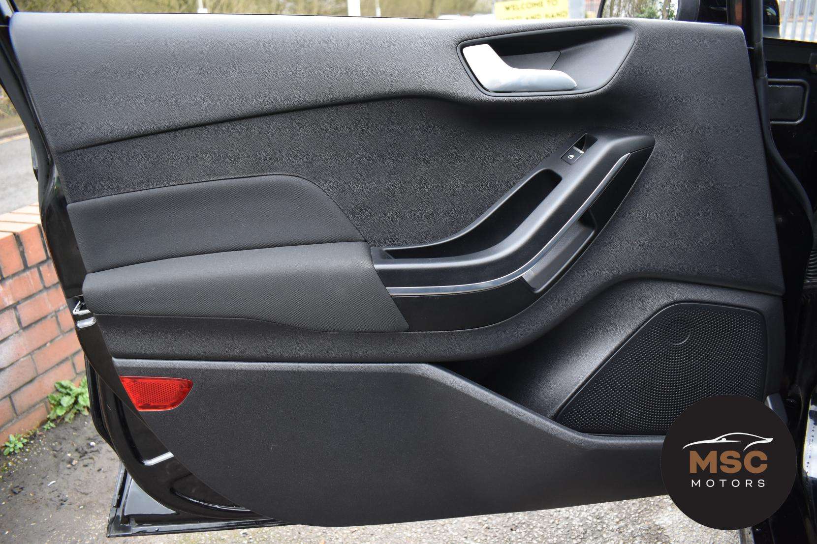 2020 FORD FIESTA 2020 FORD FIESTA