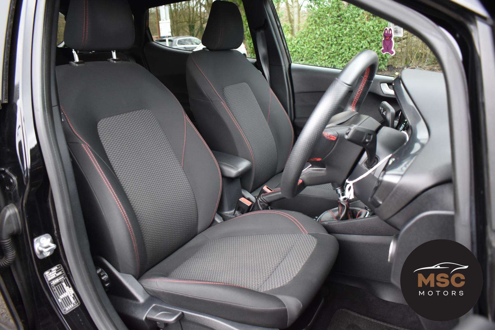 2020 FORD FIESTA 2020 FORD FIESTA