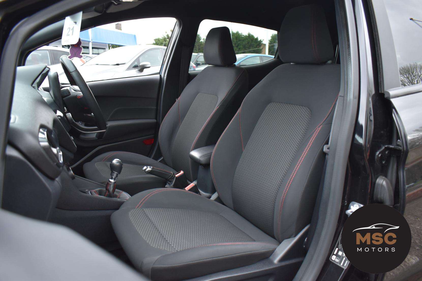 2020 FORD FIESTA 2020 FORD FIESTA