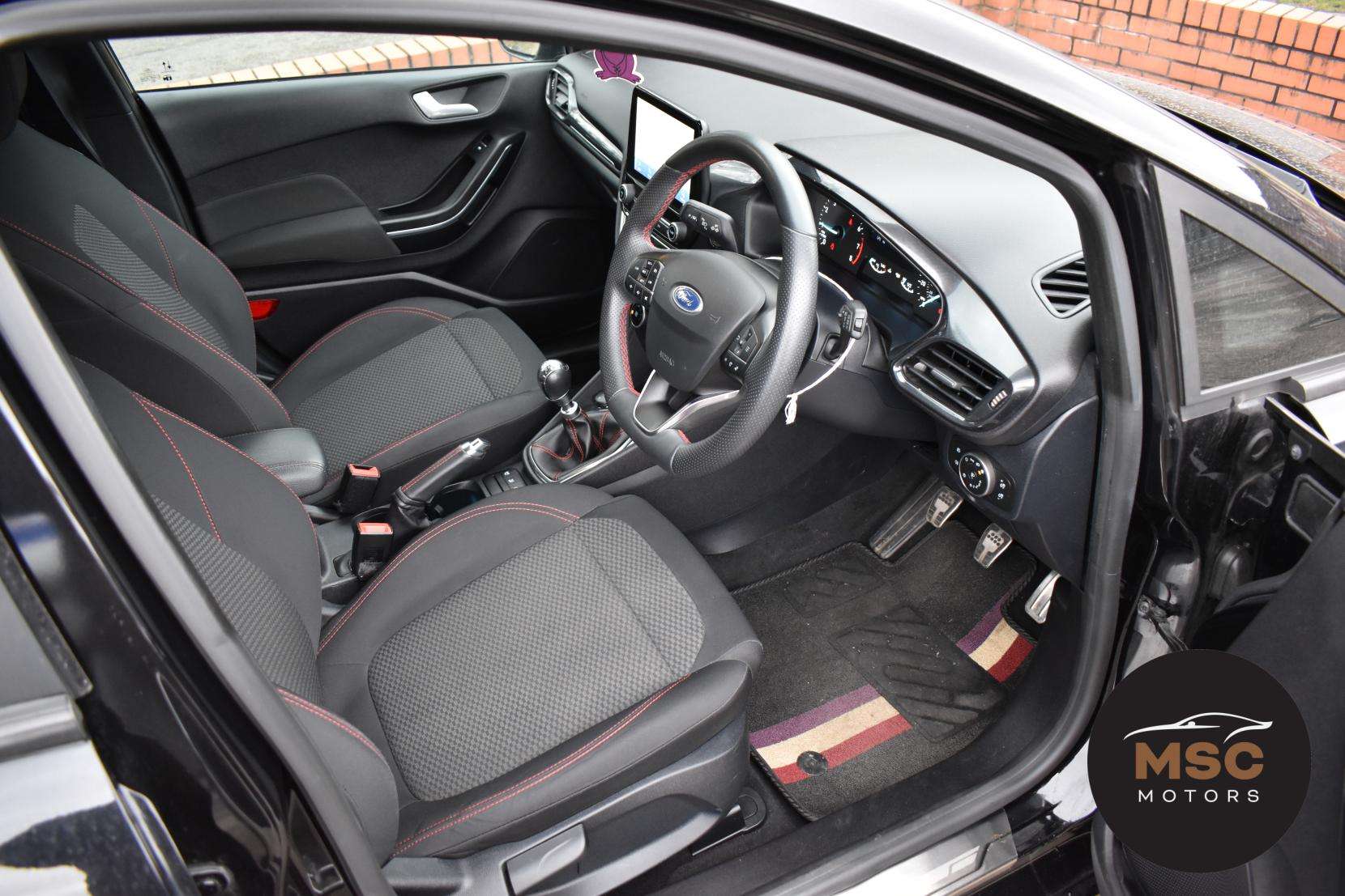 2020 FORD FIESTA 2020 FORD FIESTA