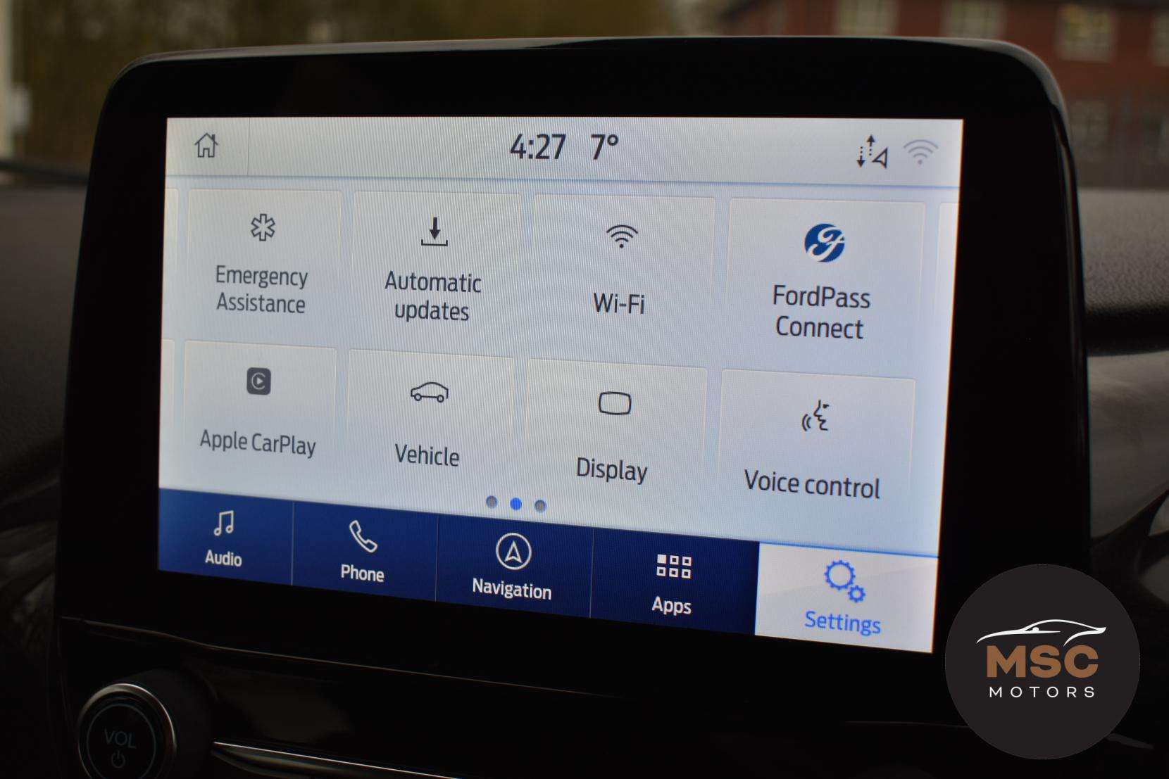 2020 FORD FIESTA 2020 FORD FIESTA