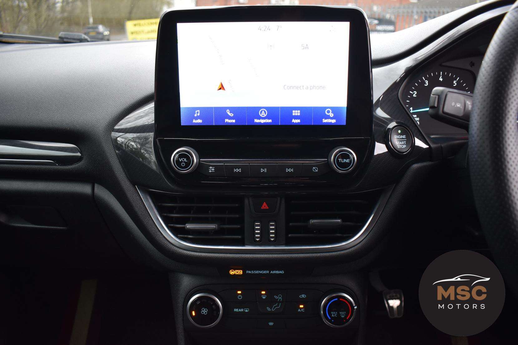 2020 FORD FIESTA 2020 FORD FIESTA