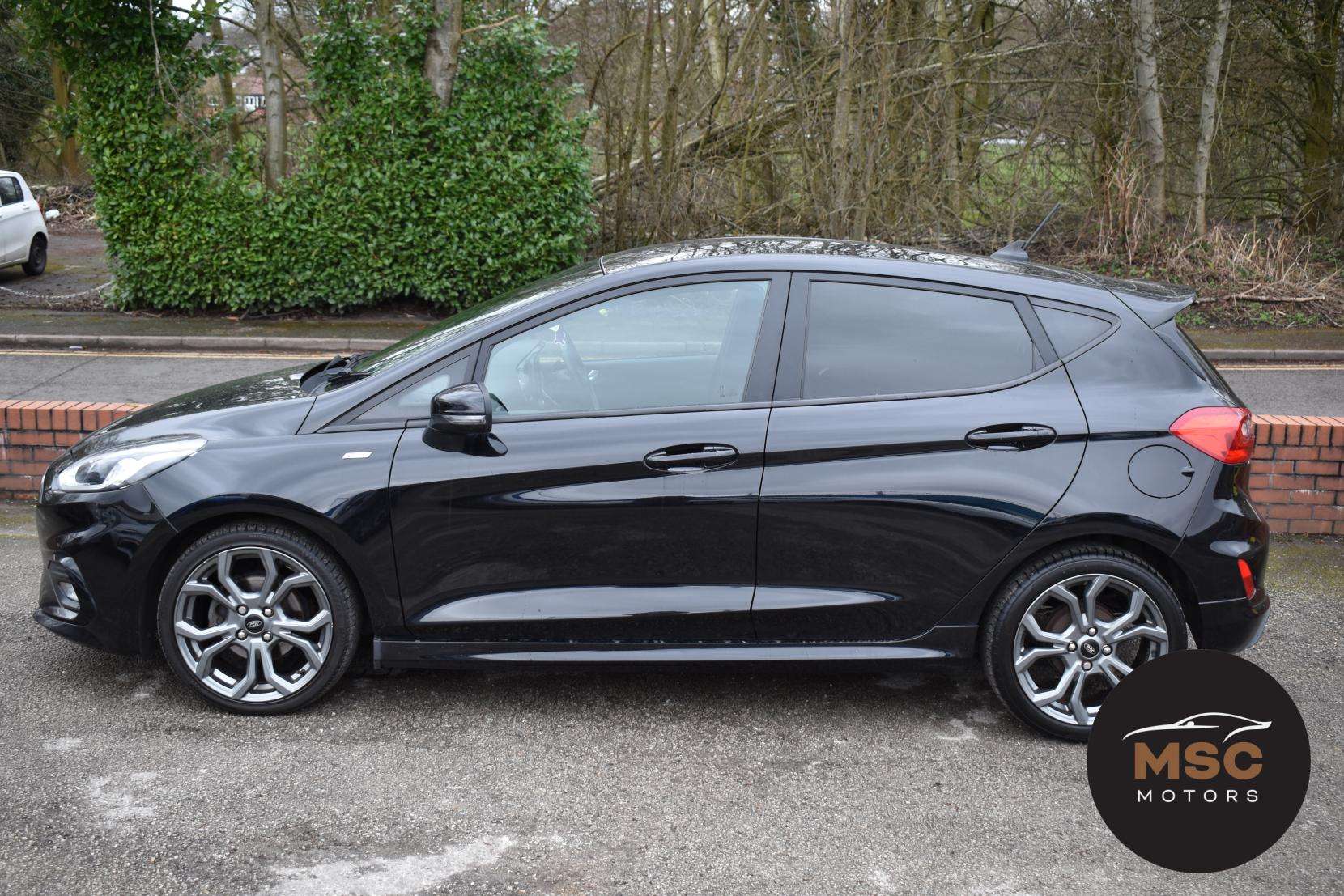 2020 FORD FIESTA 2020 FORD FIESTA