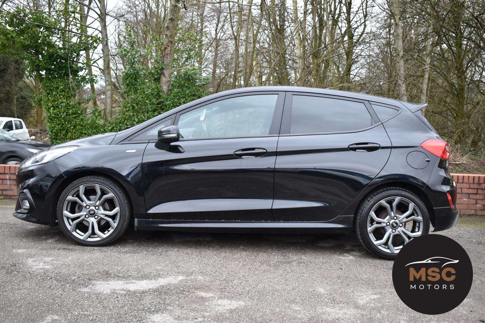 2020 FORD FIESTA 2020 FORD FIESTA