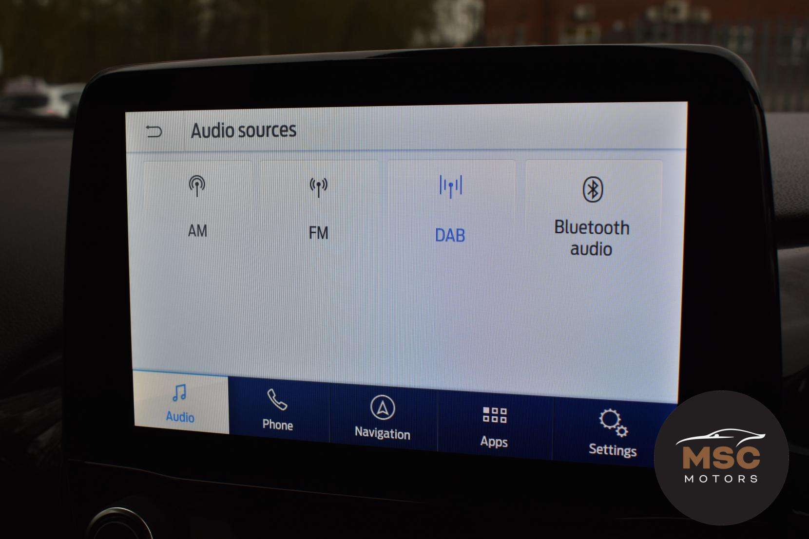 2020 FORD FIESTA 2020 FORD FIESTA