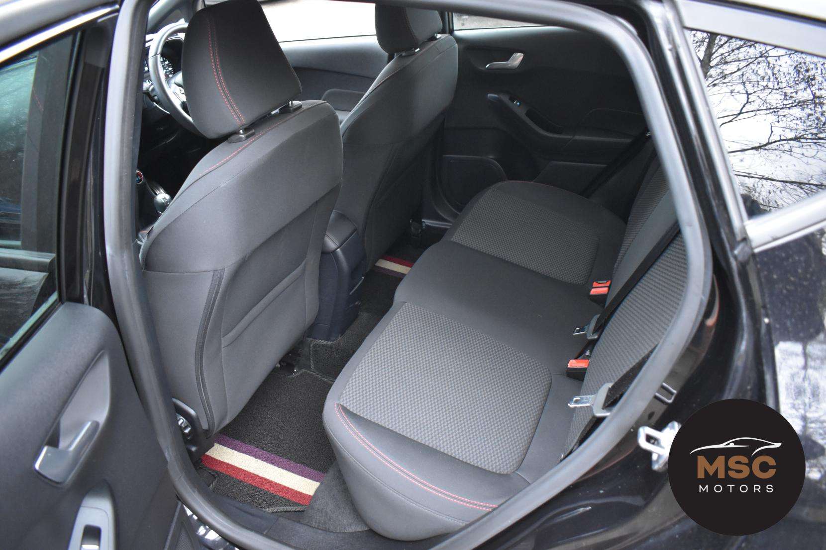 2020 FORD FIESTA 2020 FORD FIESTA