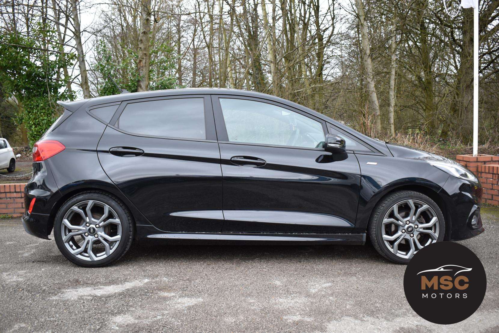 2020 FORD FIESTA 2020 FORD FIESTA