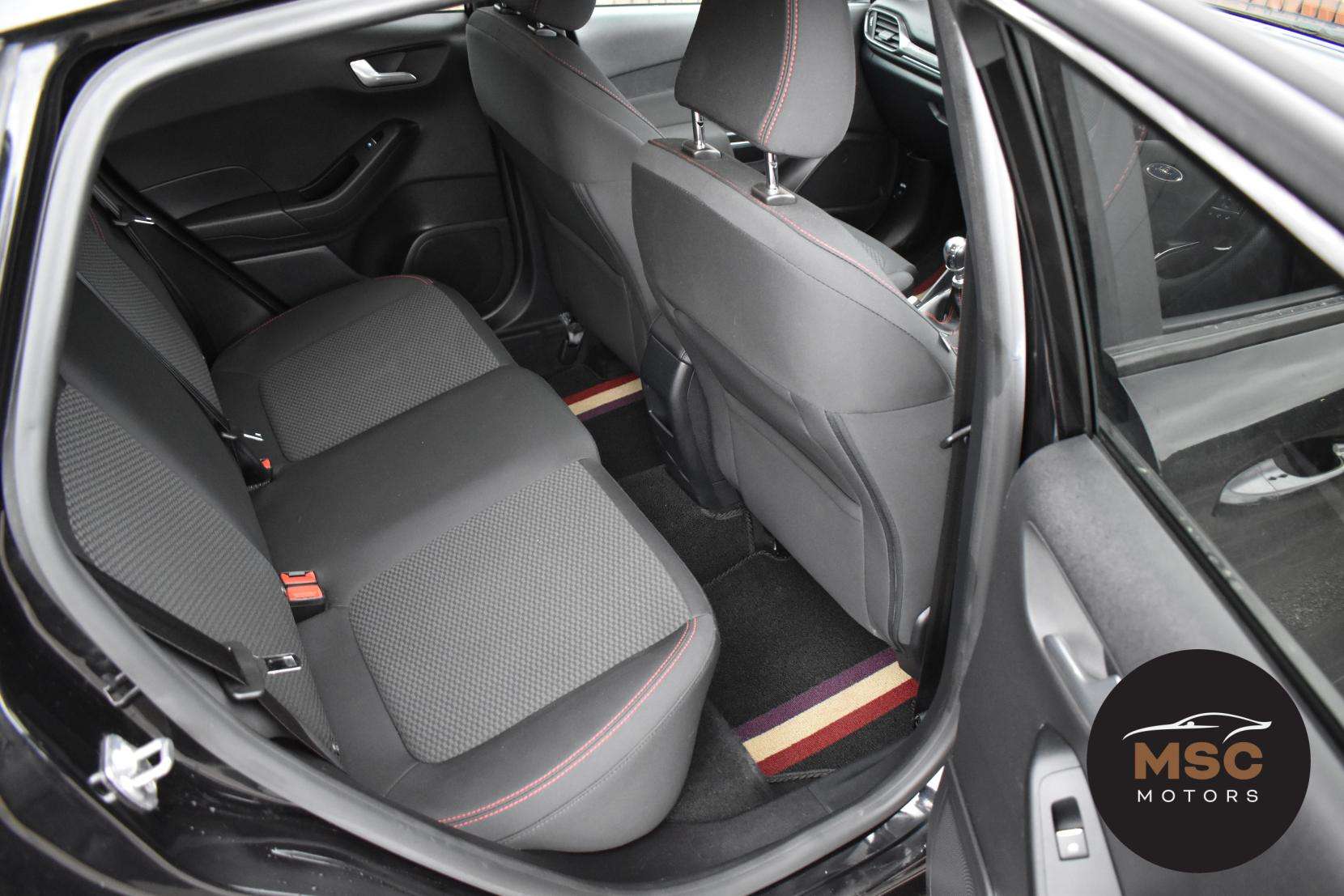 2020 FORD FIESTA 2020 FORD FIESTA