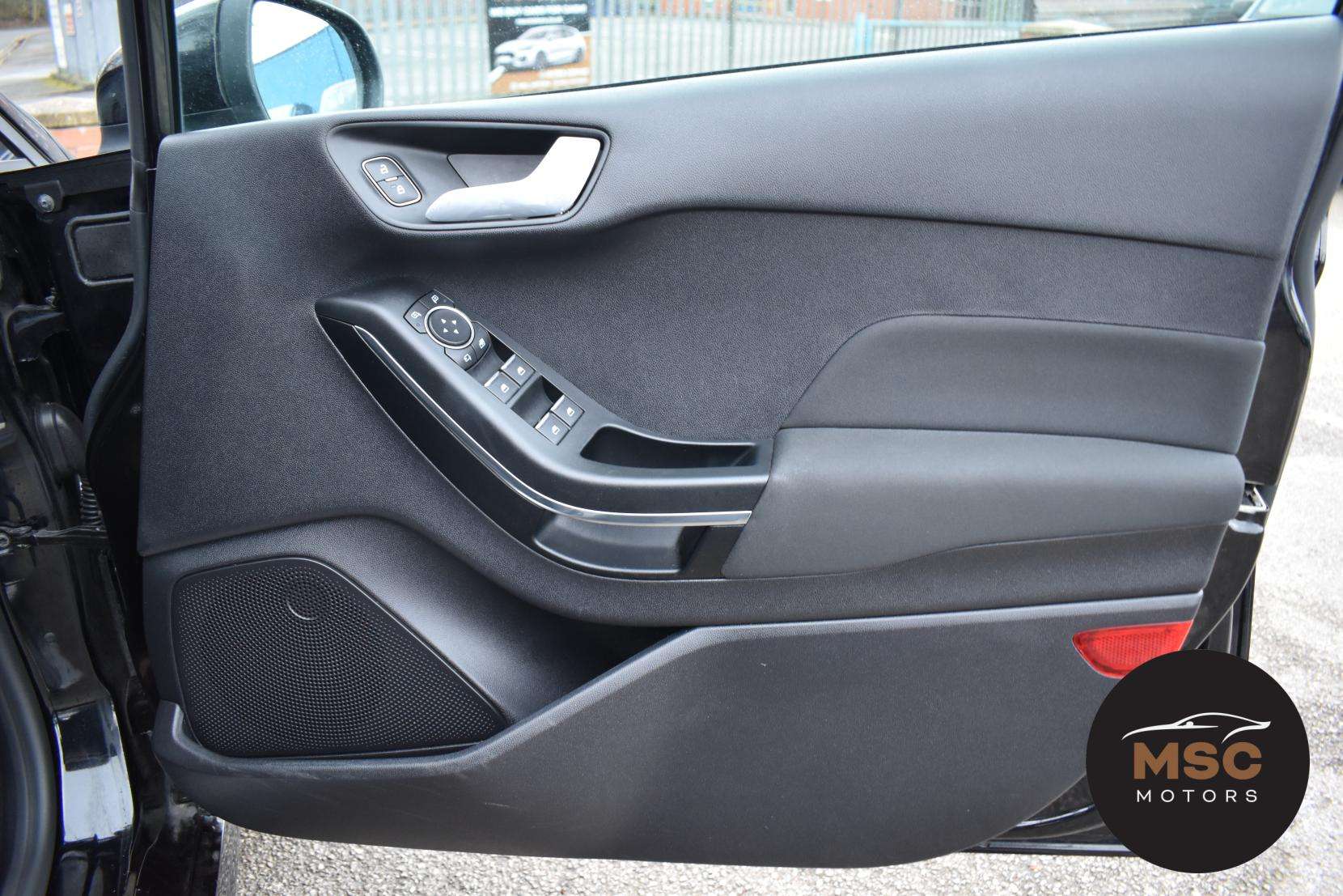 2020 FORD FIESTA 2020 FORD FIESTA