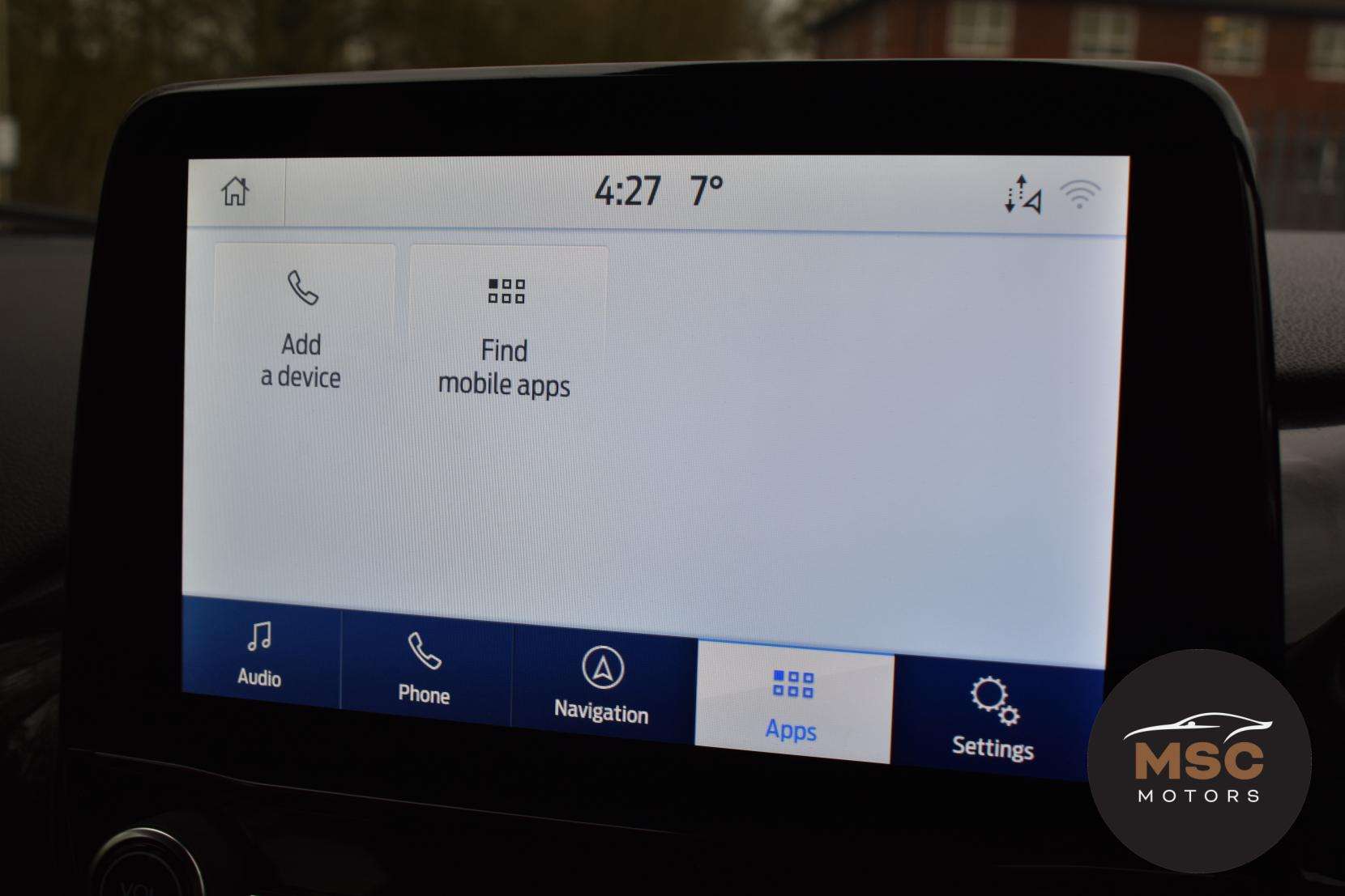 2020 FORD FIESTA 2020 FORD FIESTA