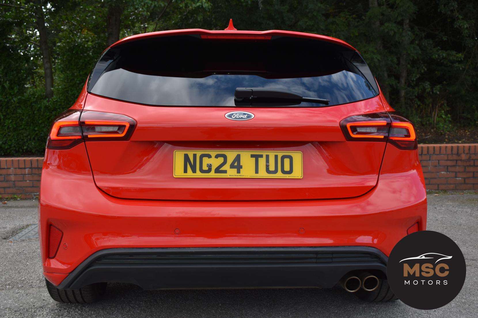 2024 FORD FOCUS 2024 FORD FOCUS