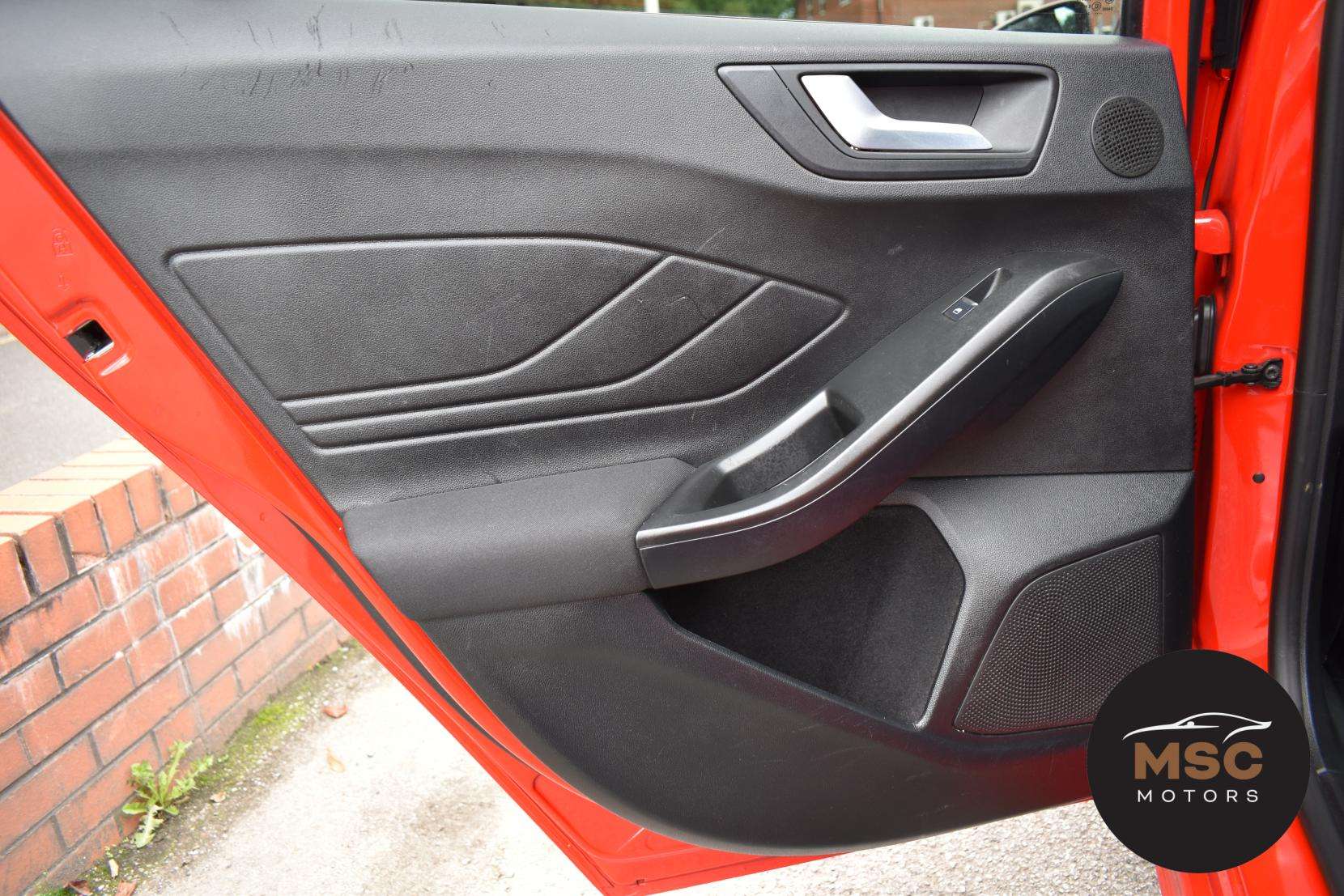 2024 FORD FOCUS 2024 FORD FOCUS