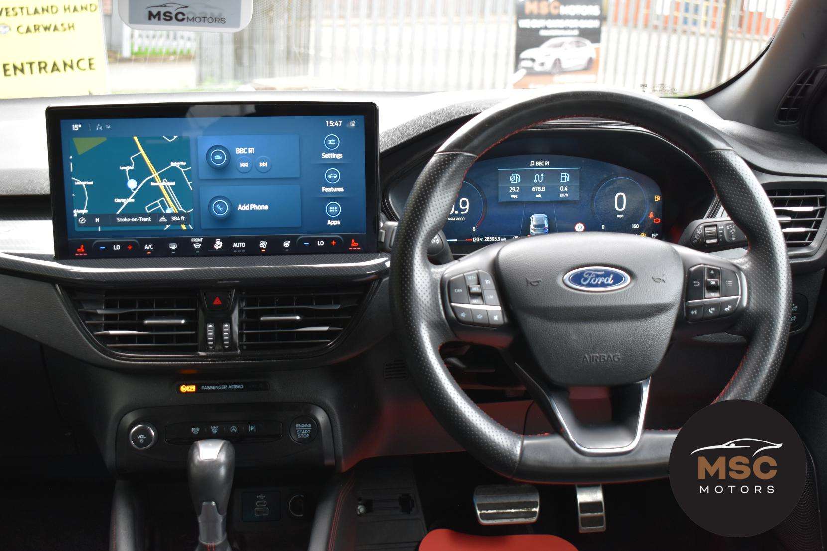 2024 FORD FOCUS 2024 FORD FOCUS