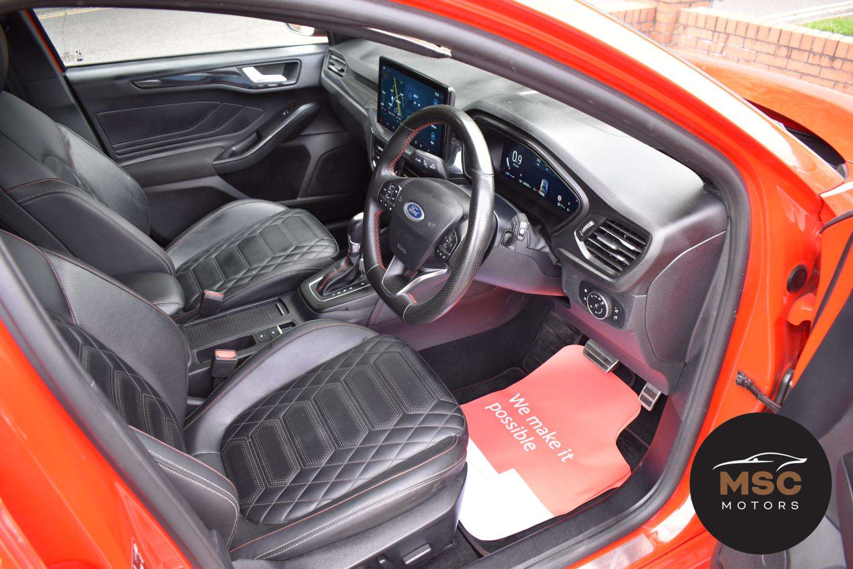 2024 FORD FOCUS 2024 FORD FOCUS