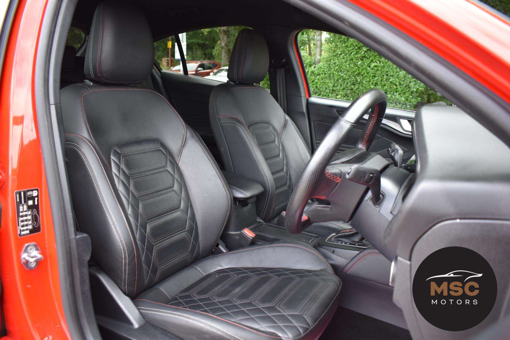 2024 FORD FOCUS 2024 FORD FOCUS