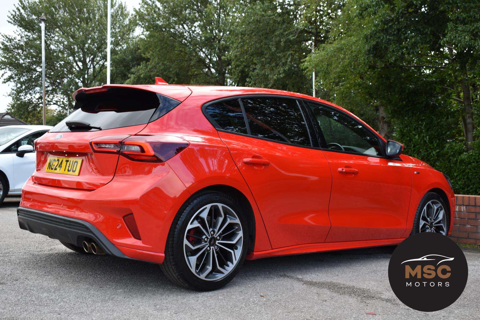 2024 FORD FOCUS 2024 FORD FOCUS