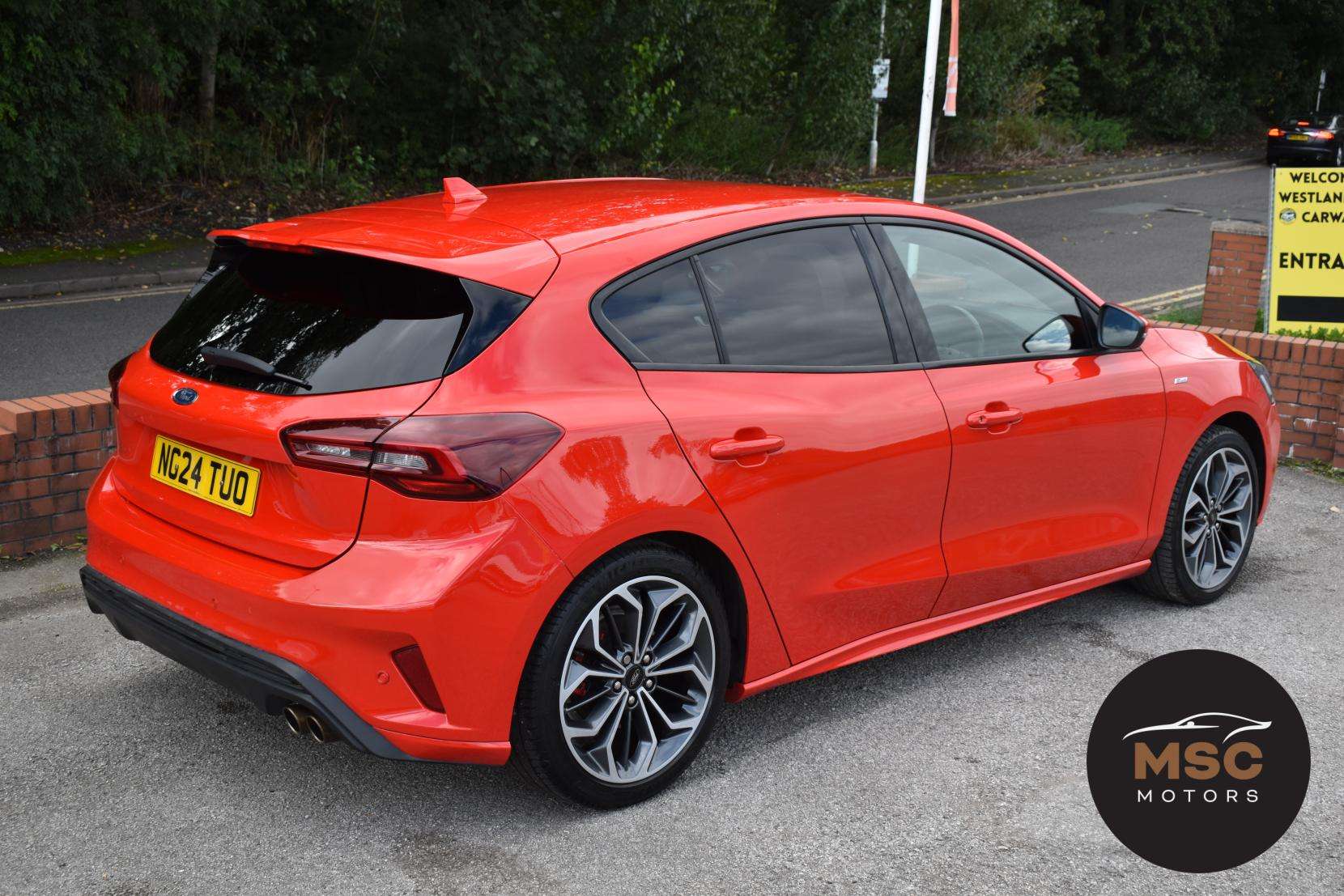 2024 FORD FOCUS 2024 FORD FOCUS