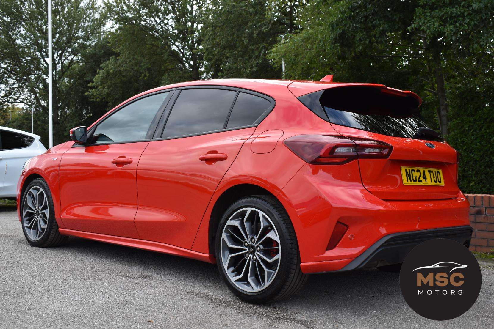 2024 FORD FOCUS 2024 FORD FOCUS