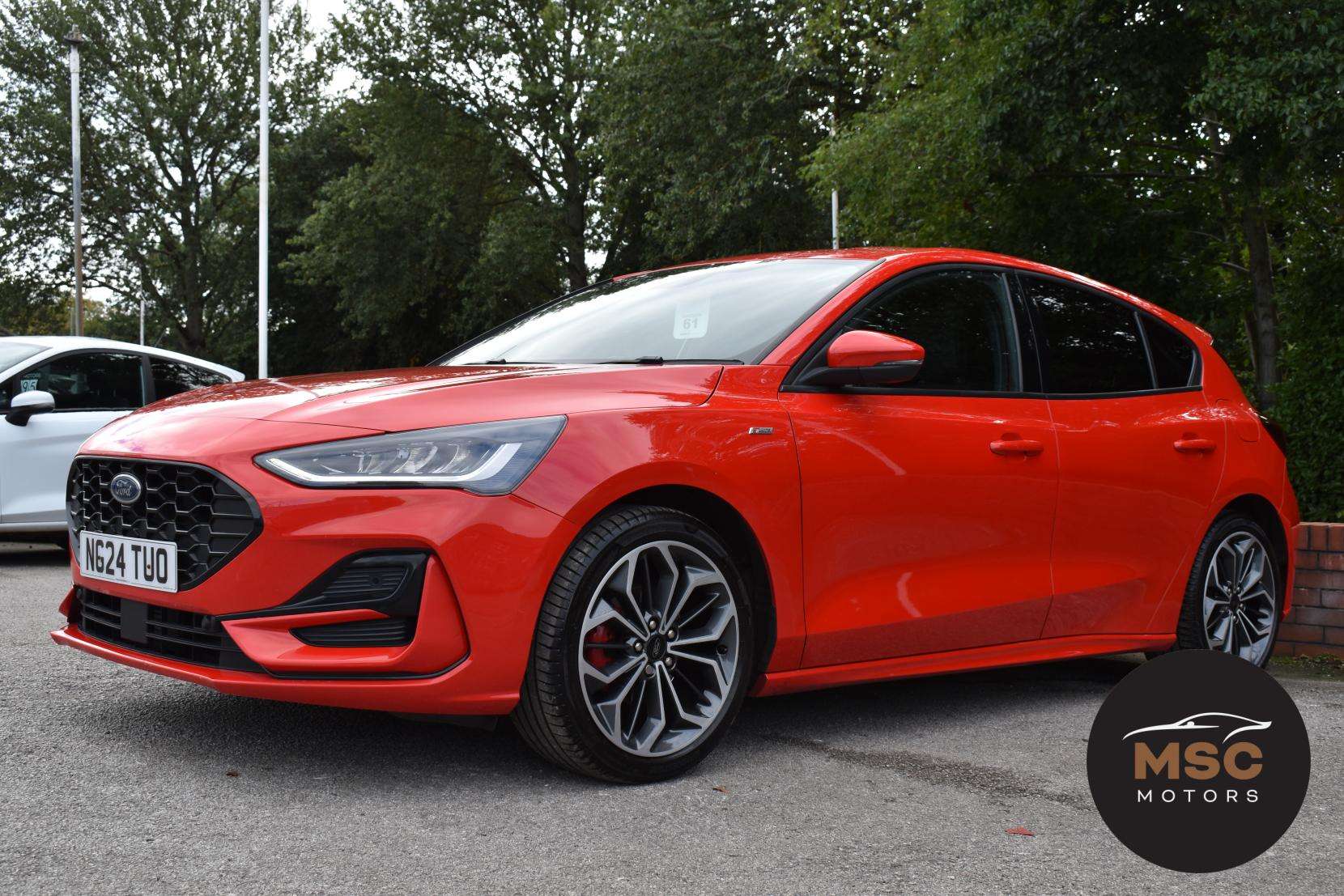 2024 FORD FOCUS 2024 FORD FOCUS