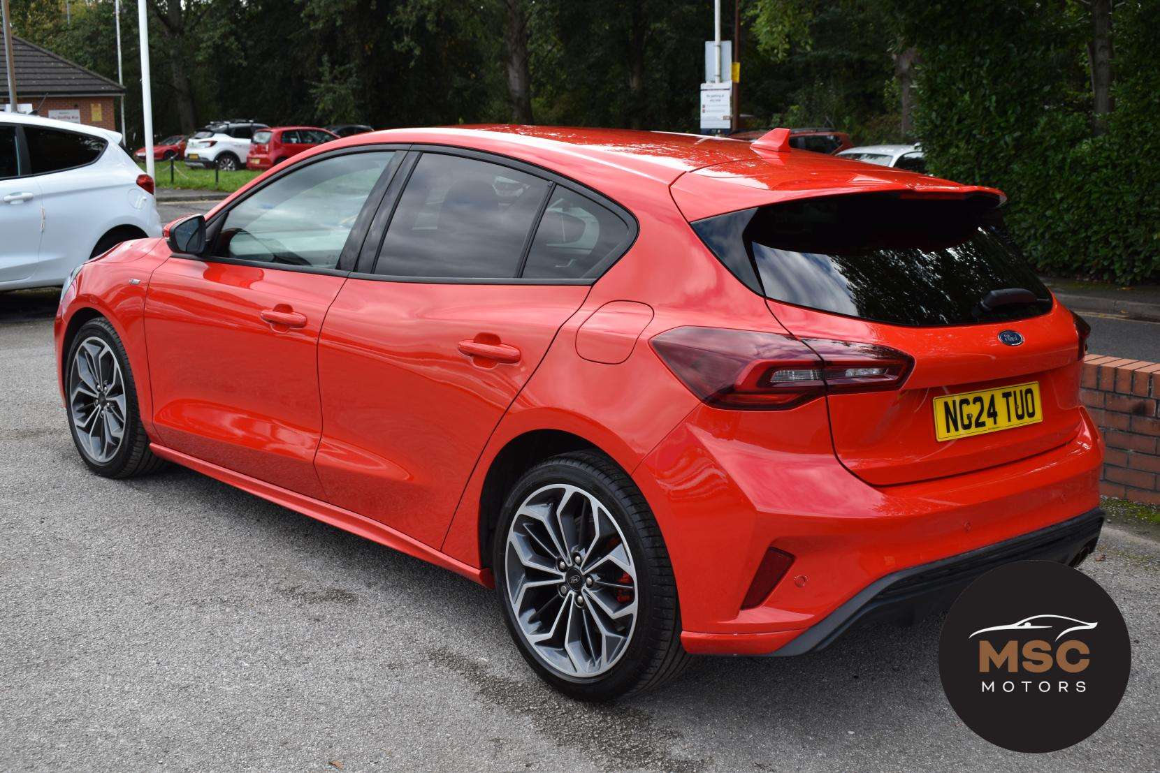 2024 FORD FOCUS 2024 FORD FOCUS