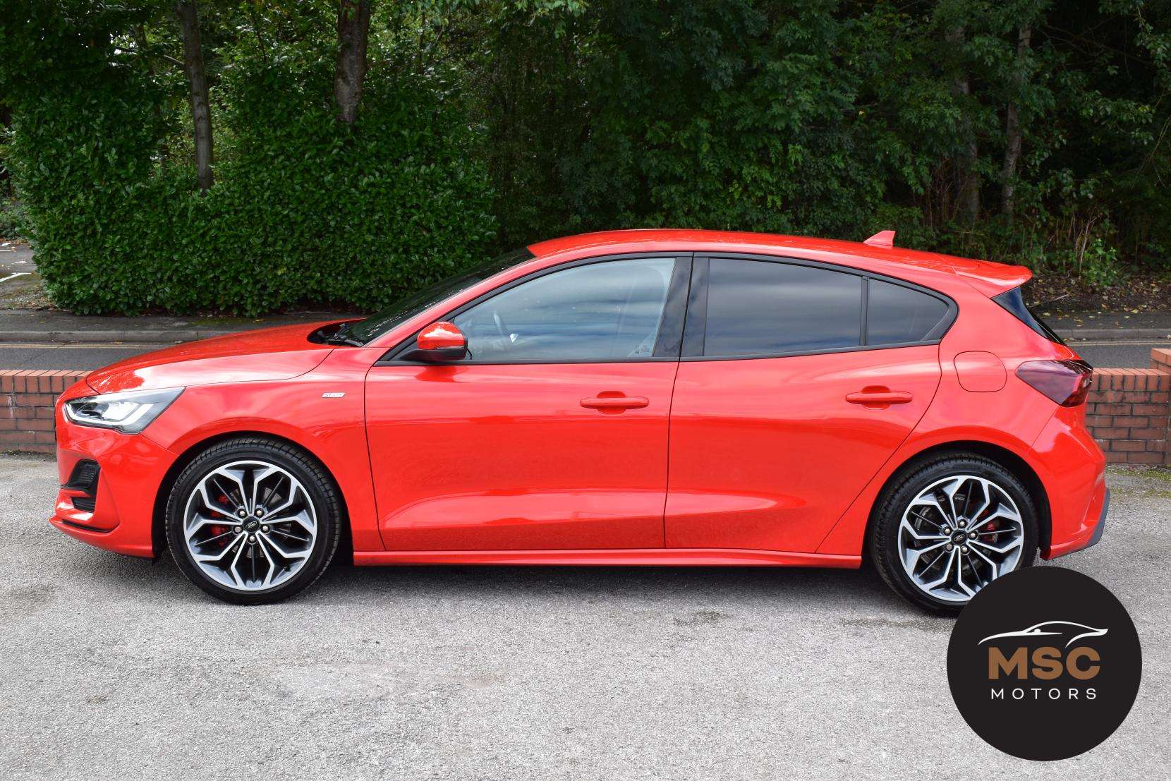2024 FORD FOCUS 2024 FORD FOCUS
