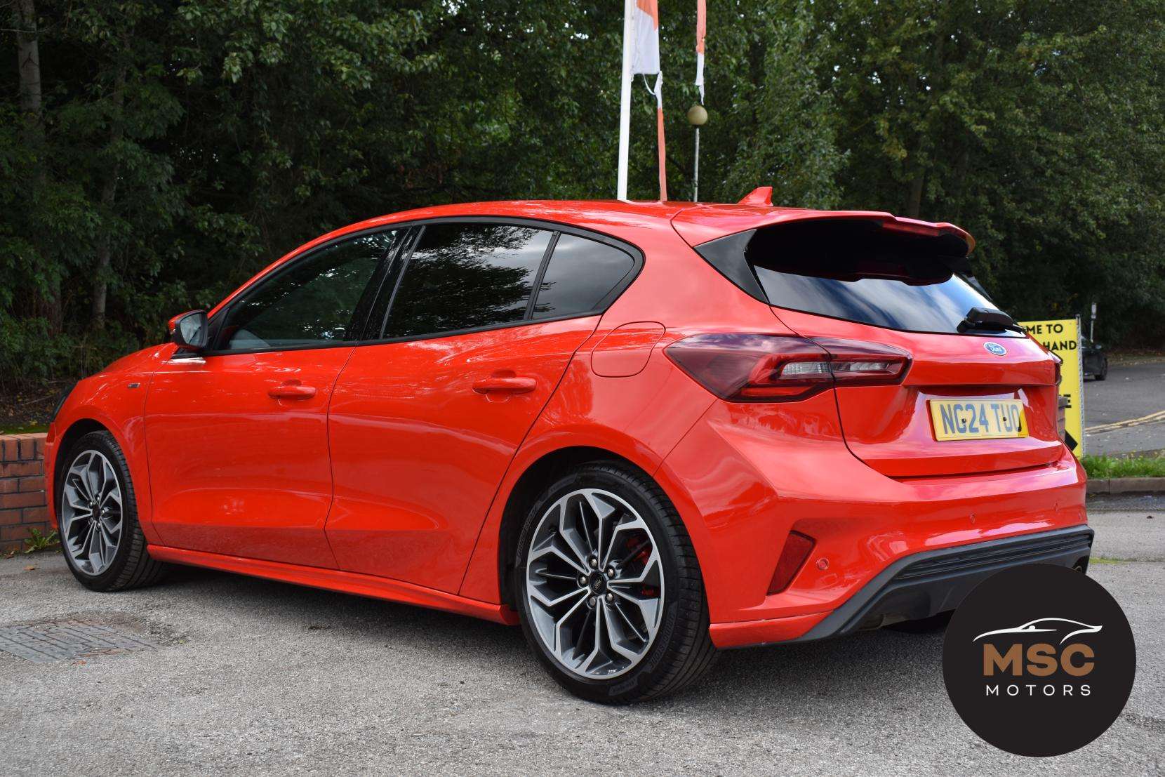 2024 FORD FOCUS 2024 FORD FOCUS
