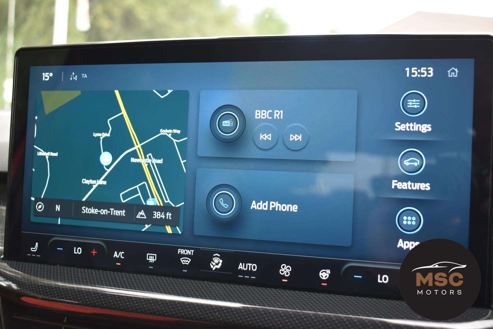 2024 FORD FOCUS 2024 FORD FOCUS