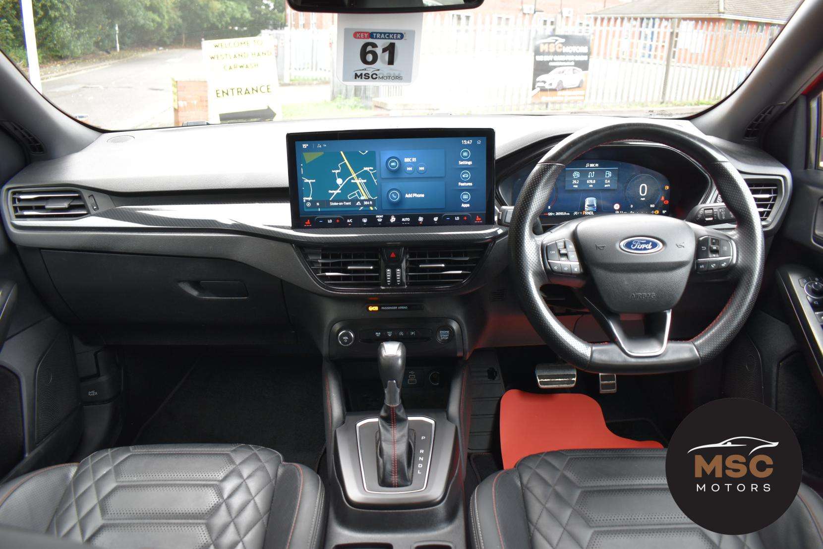 2024 FORD FOCUS 2024 FORD FOCUS