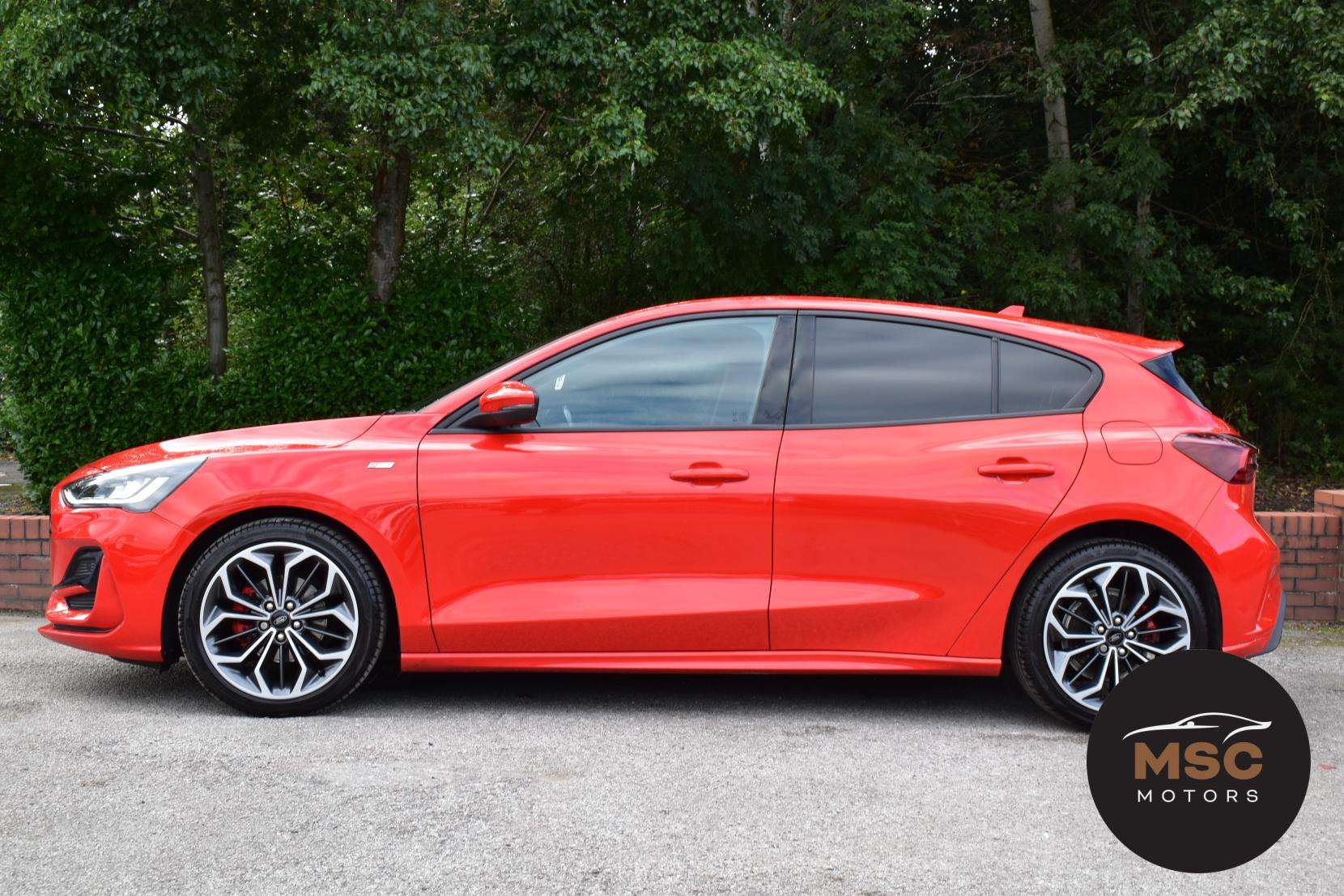 2024 FORD FOCUS 2024 FORD FOCUS